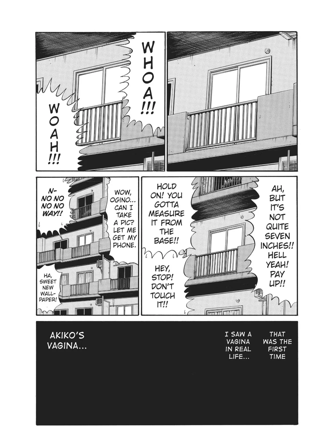 Read Ciguatera chapter 15 image 32 on Lezhin