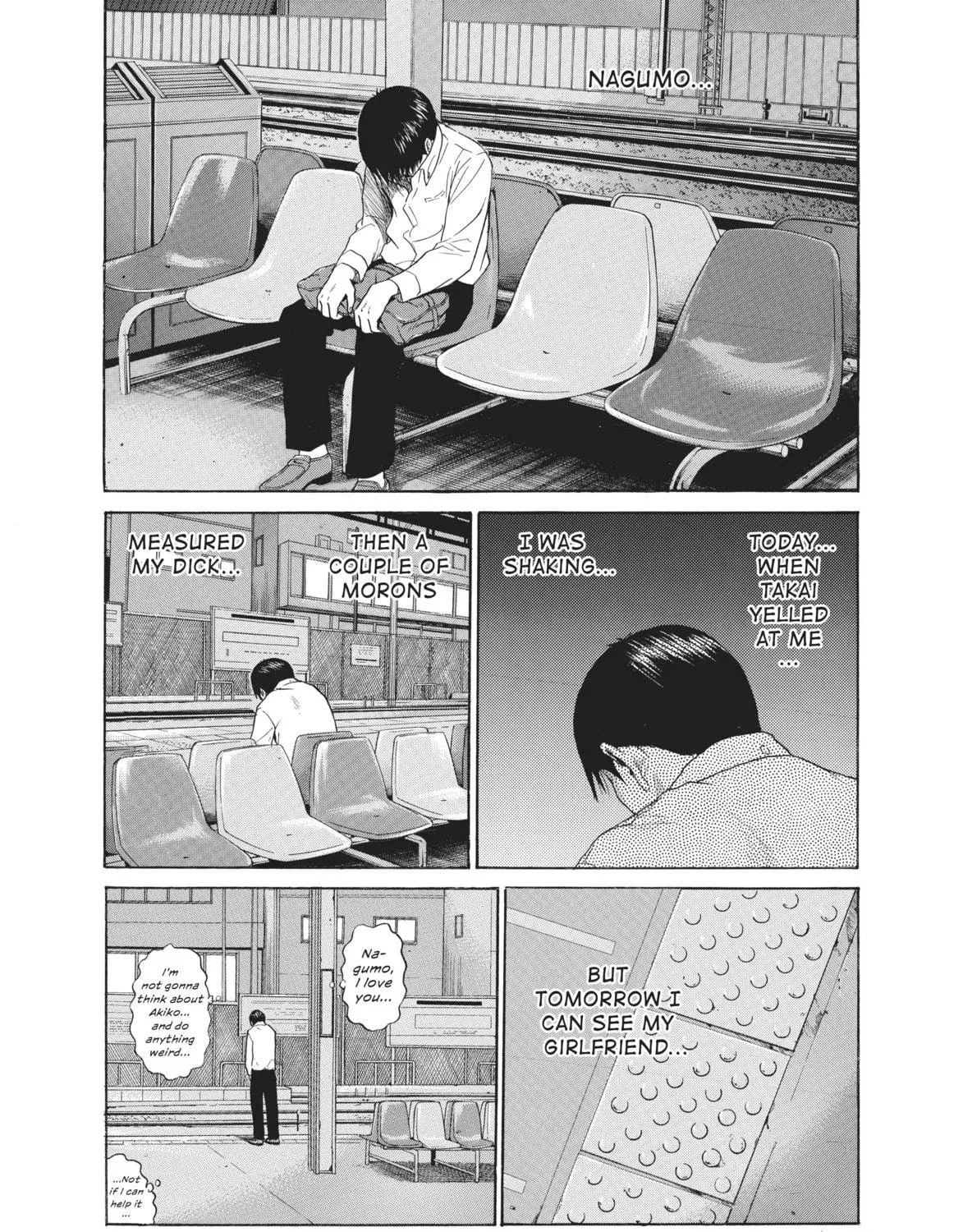 Read Ciguatera chapter 15 image 34 on Lezhin