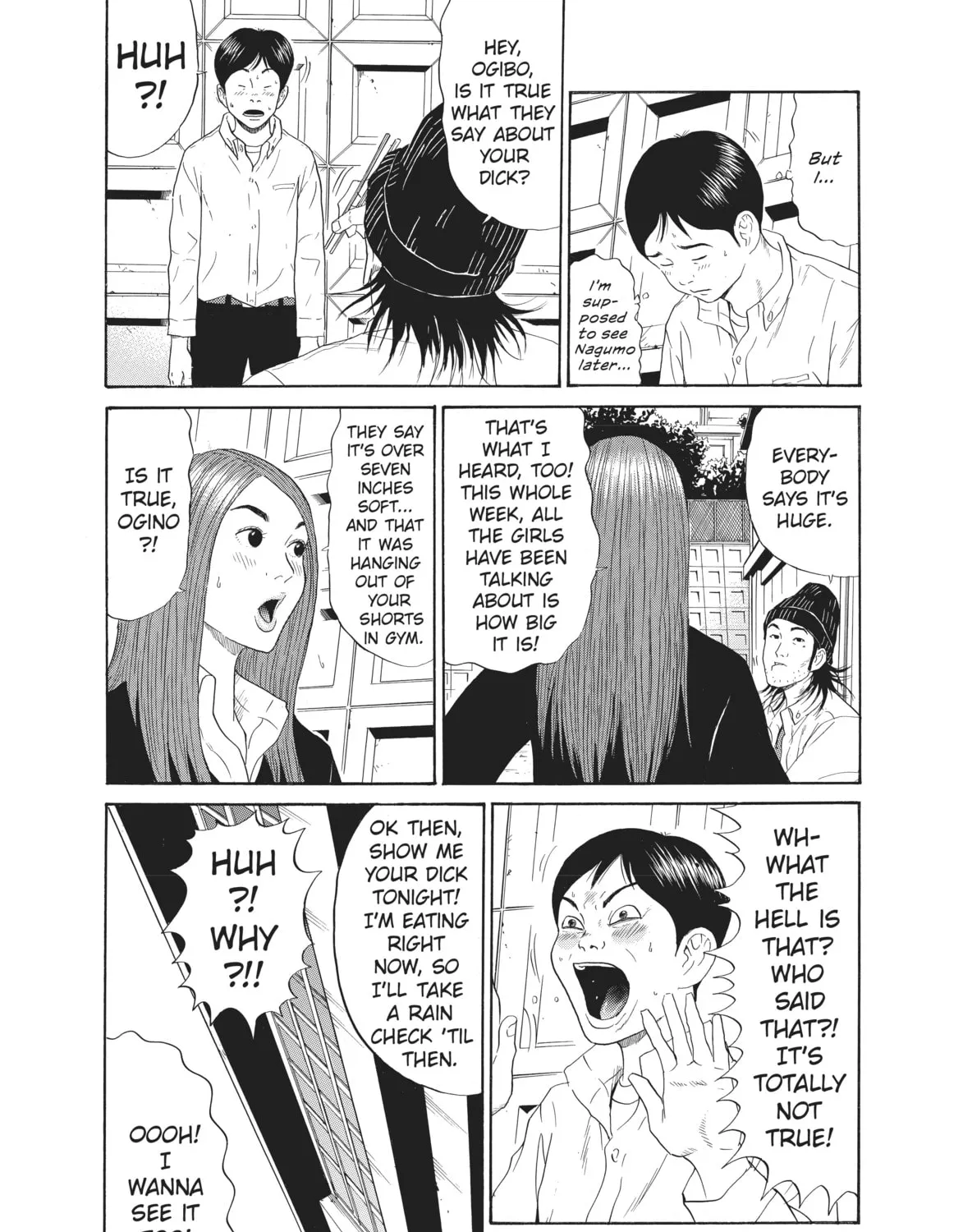 Read Ciguatera chapter 15 image 6 on Lezhin