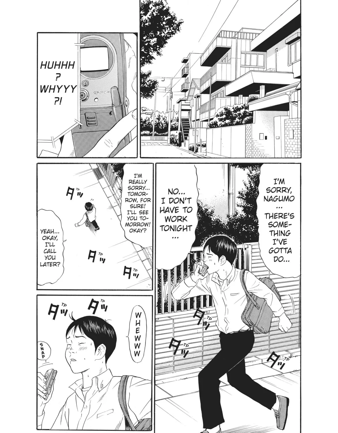 Read Ciguatera chapter 15 image 8 on Lezhin