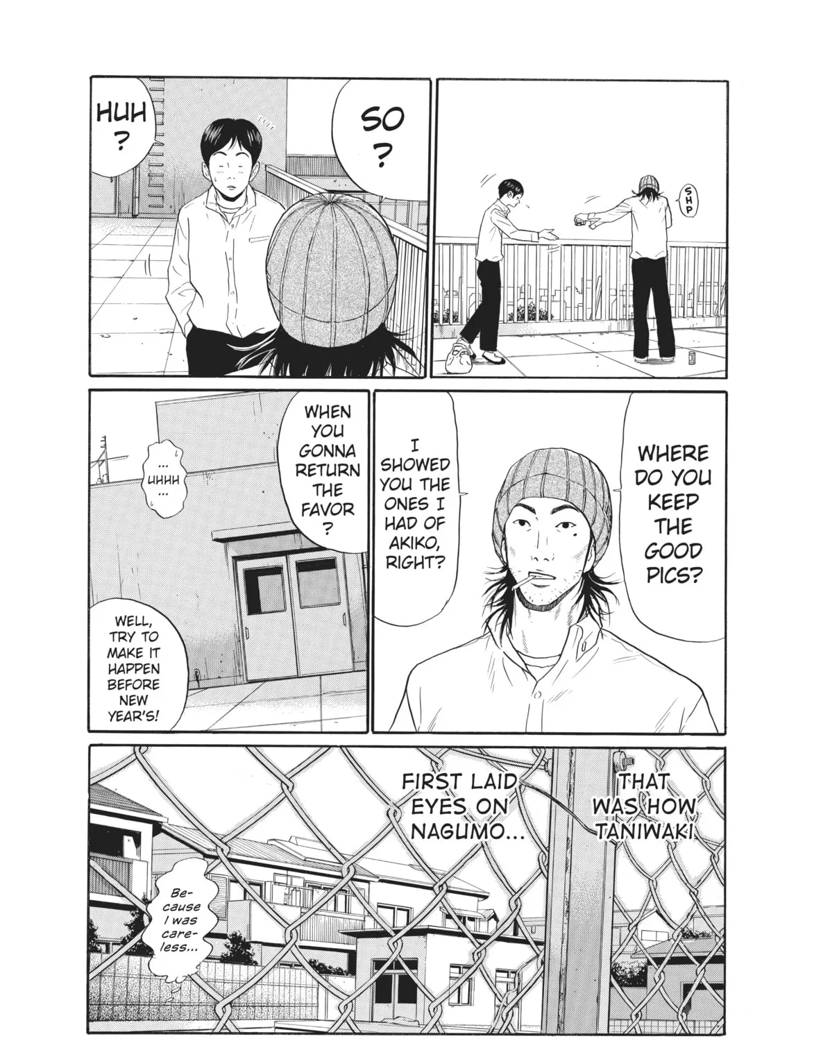 Read Ciguatera chapter 16 image 12 on Lezhin
