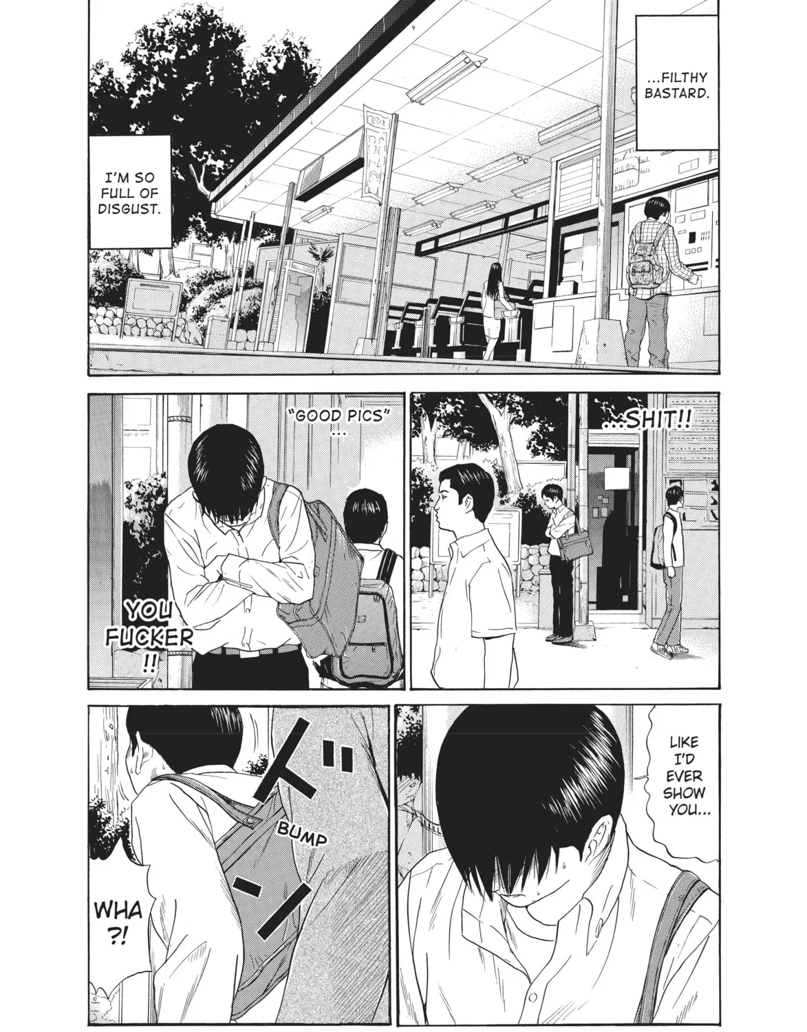 Read Ciguatera chapter 16 image 14 on Lezhin