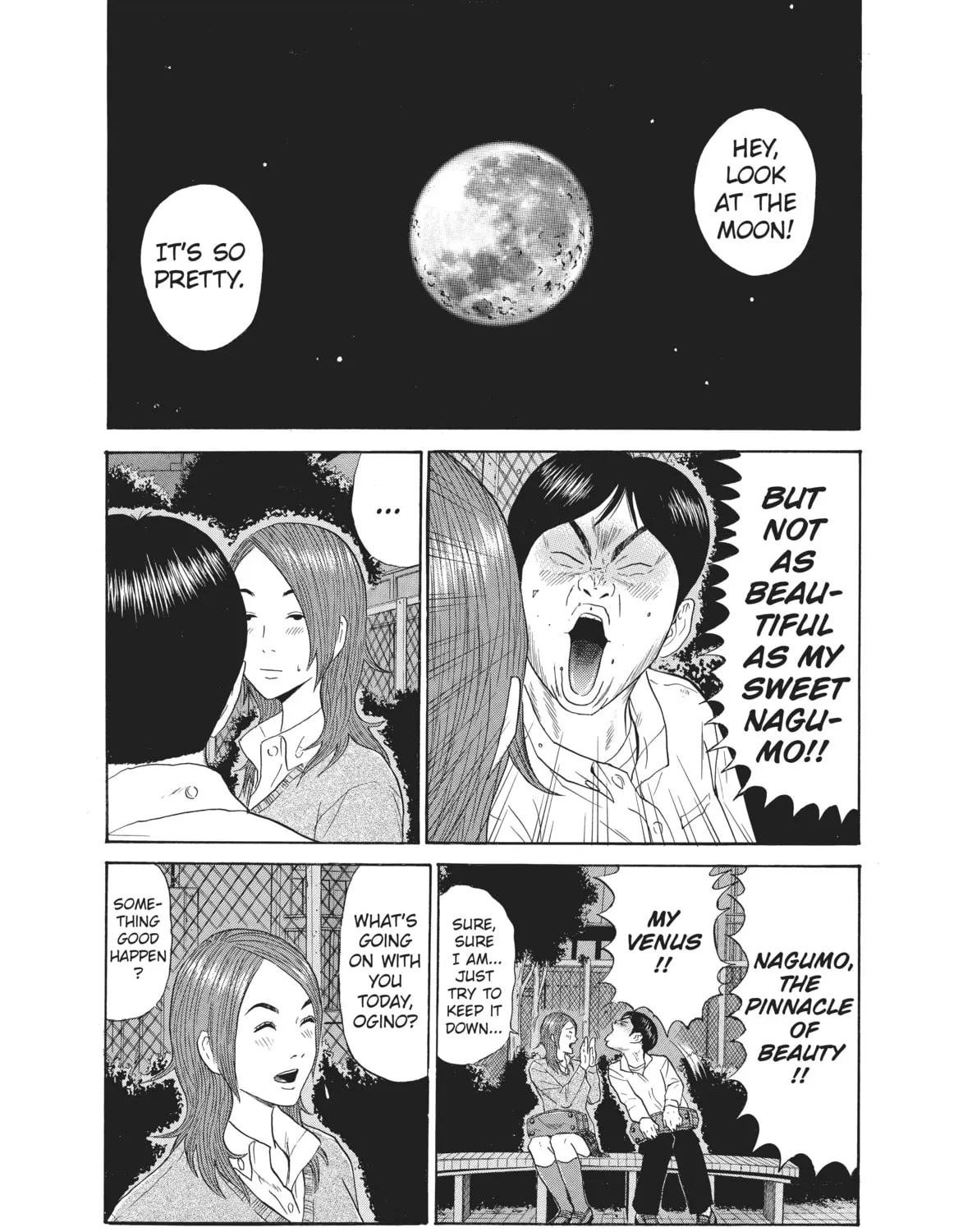 Read Ciguatera chapter 16 image 18 on Lezhin