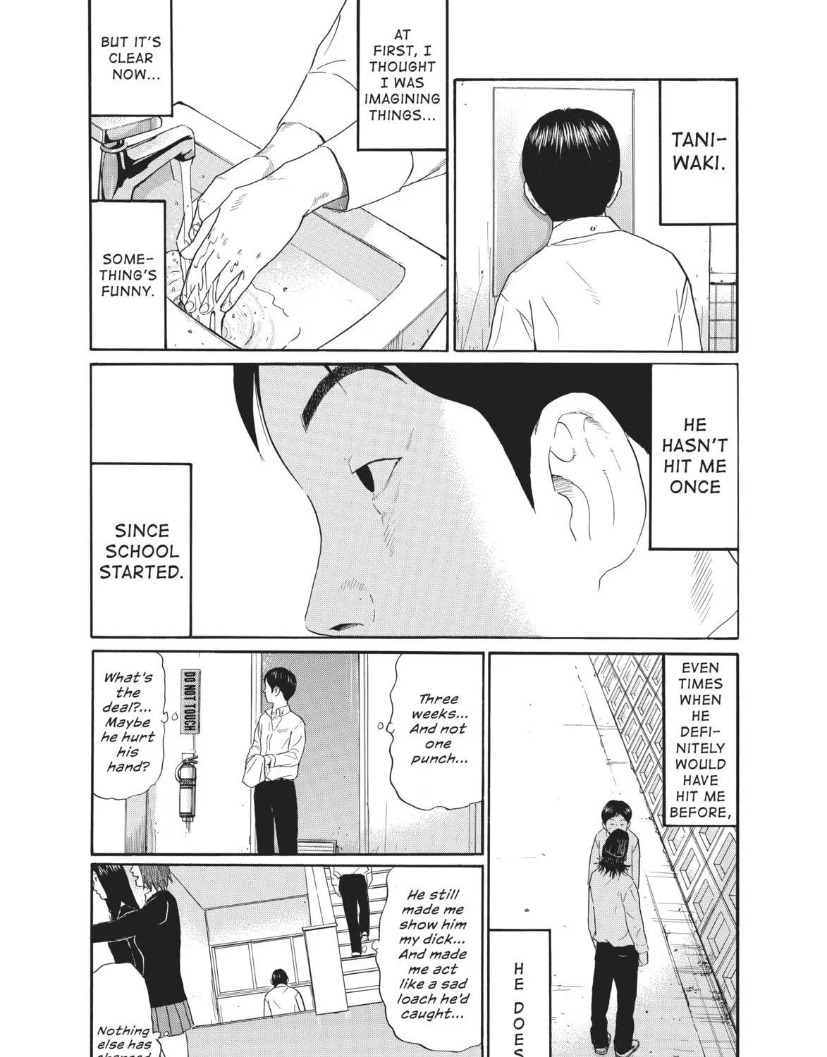 Read Ciguatera chapter 16 image 2 on Lezhin