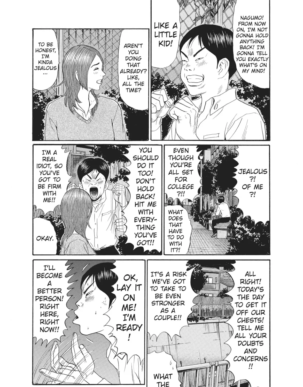 Read Ciguatera chapter 16 image 20 on Lezhin