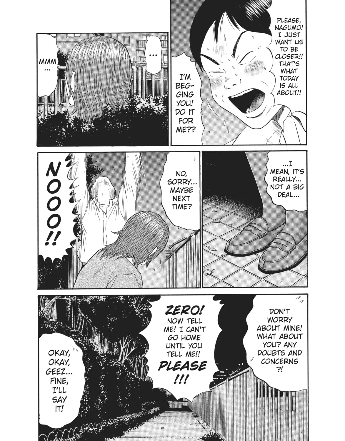 Read Ciguatera chapter 16 image 24 on Lezhin