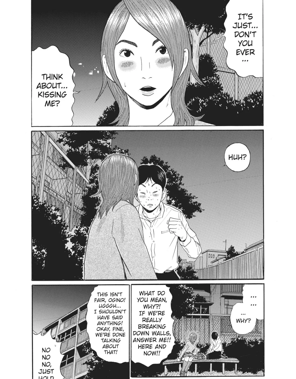 Read Ciguatera chapter 16 image 26 on Lezhin