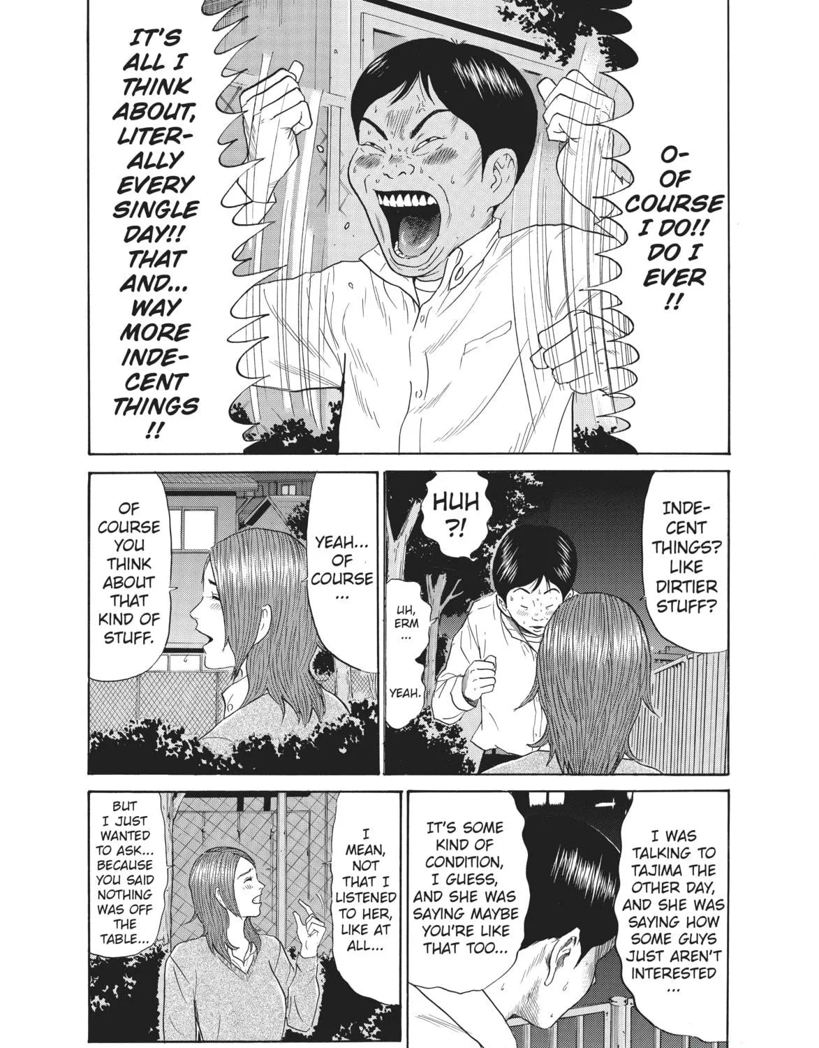 Read Ciguatera chapter 16 image 28 on Lezhin