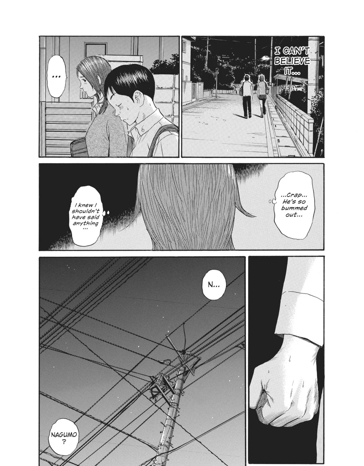 Read Ciguatera chapter 16 image 32 on Lezhin