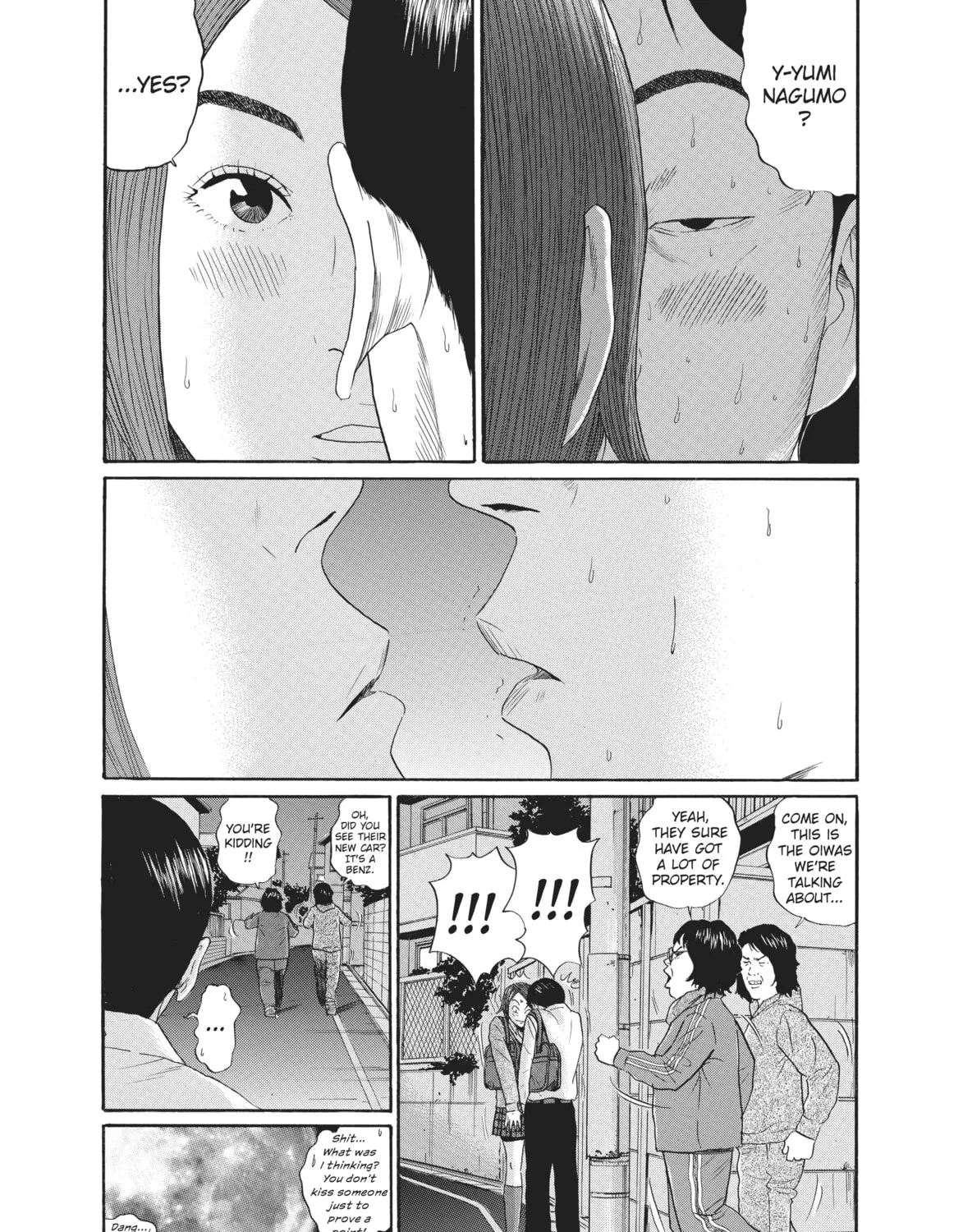 Read Ciguatera chapter 16 image 36 on Lezhin
