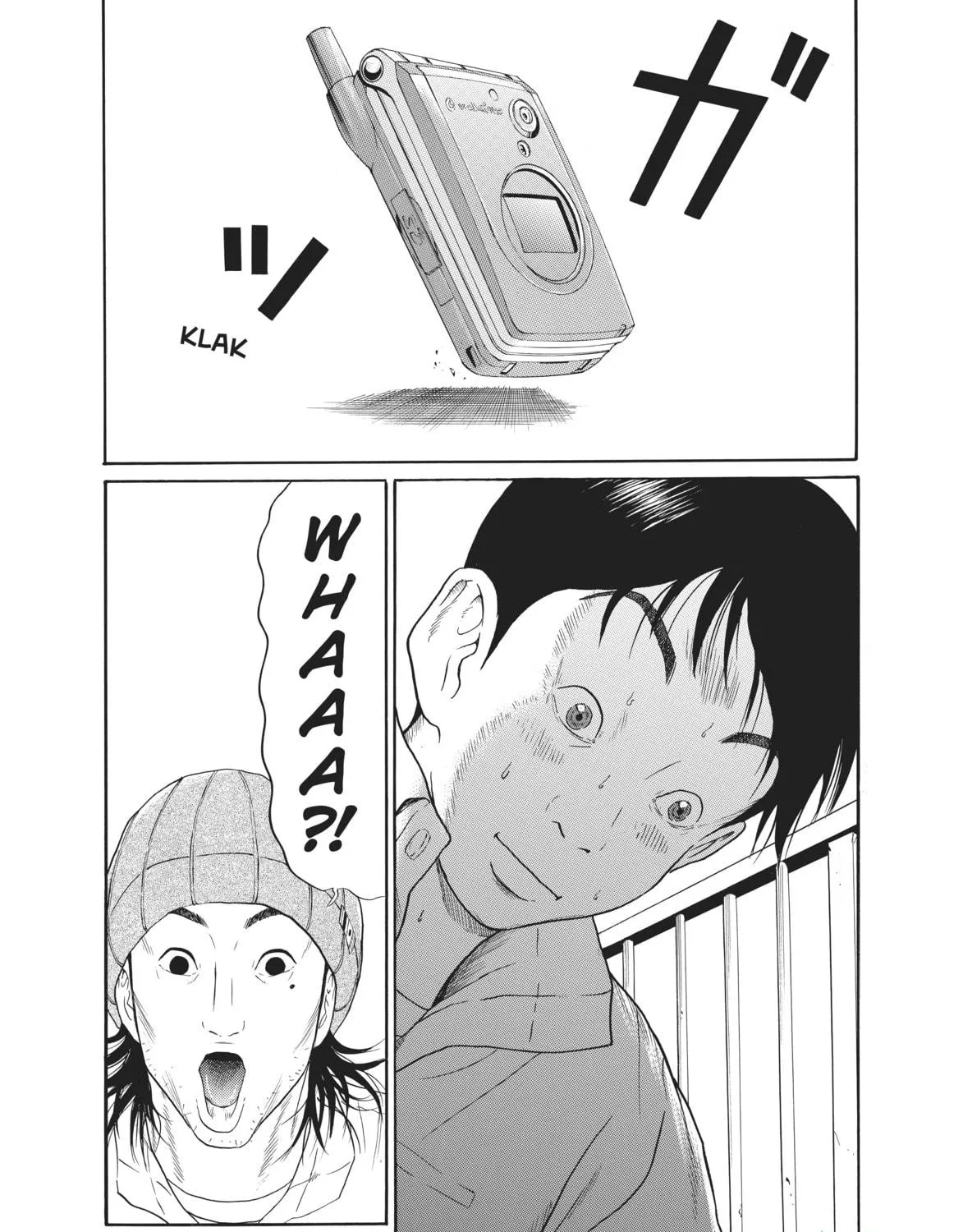 Read Ciguatera chapter 16 image 4 on Lezhin