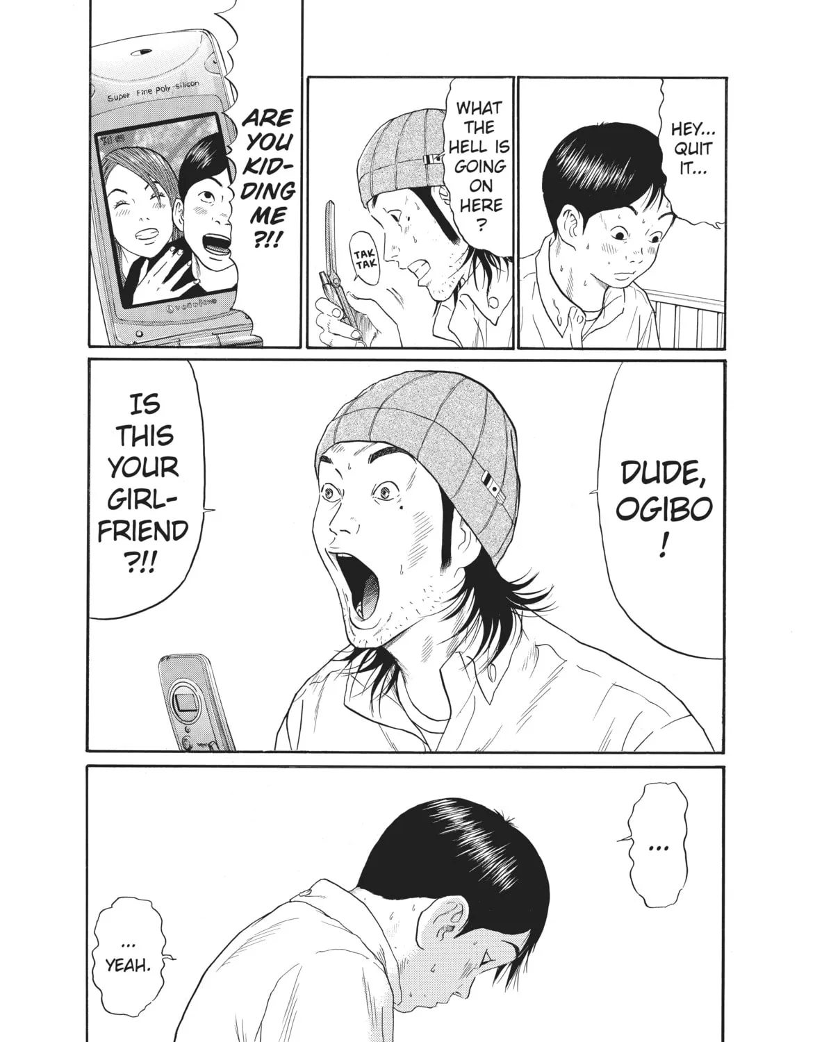 Read Ciguatera chapter 16 image 8 on Lezhin