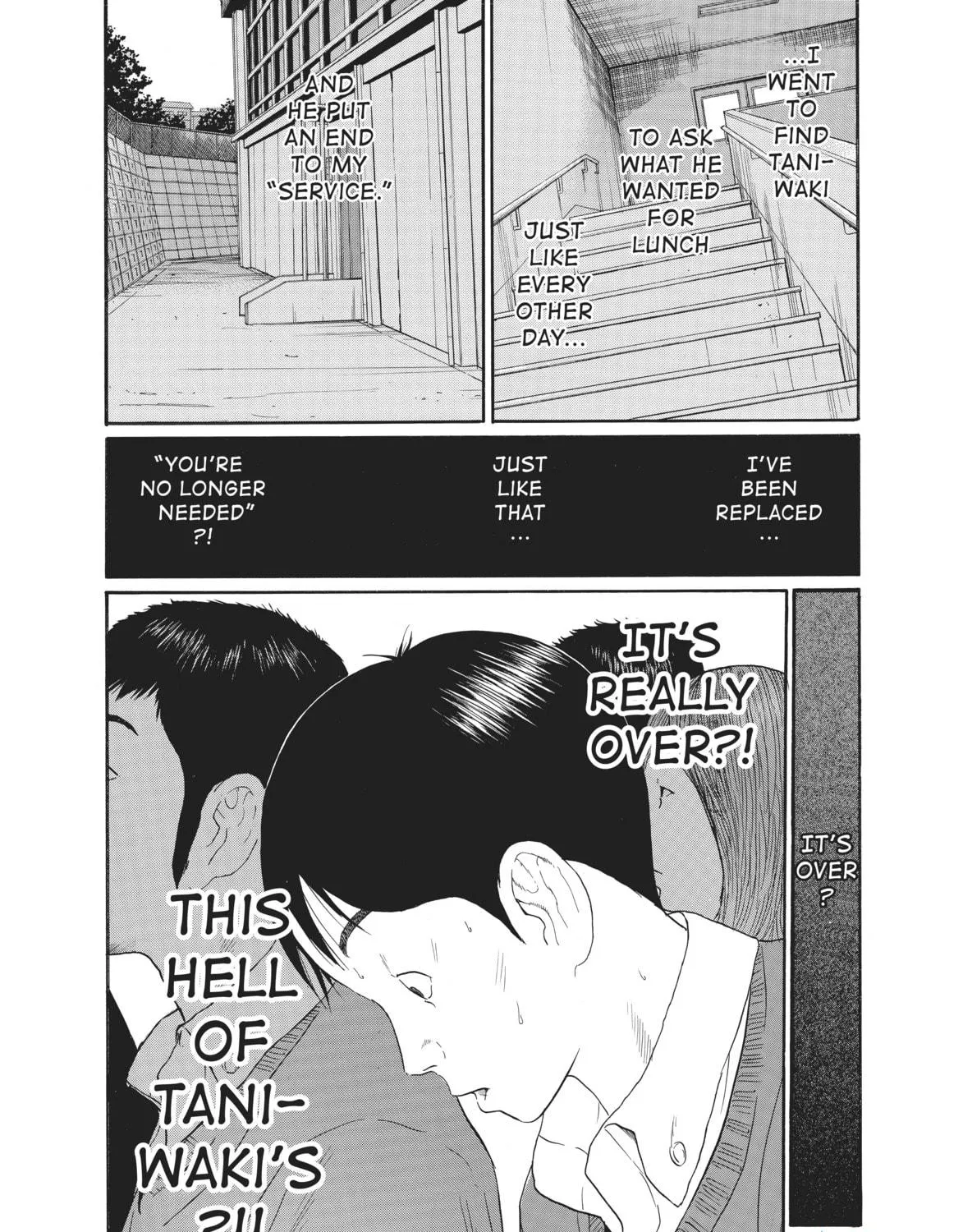 Read Ciguatera chapter 17 image 10 on Lezhin