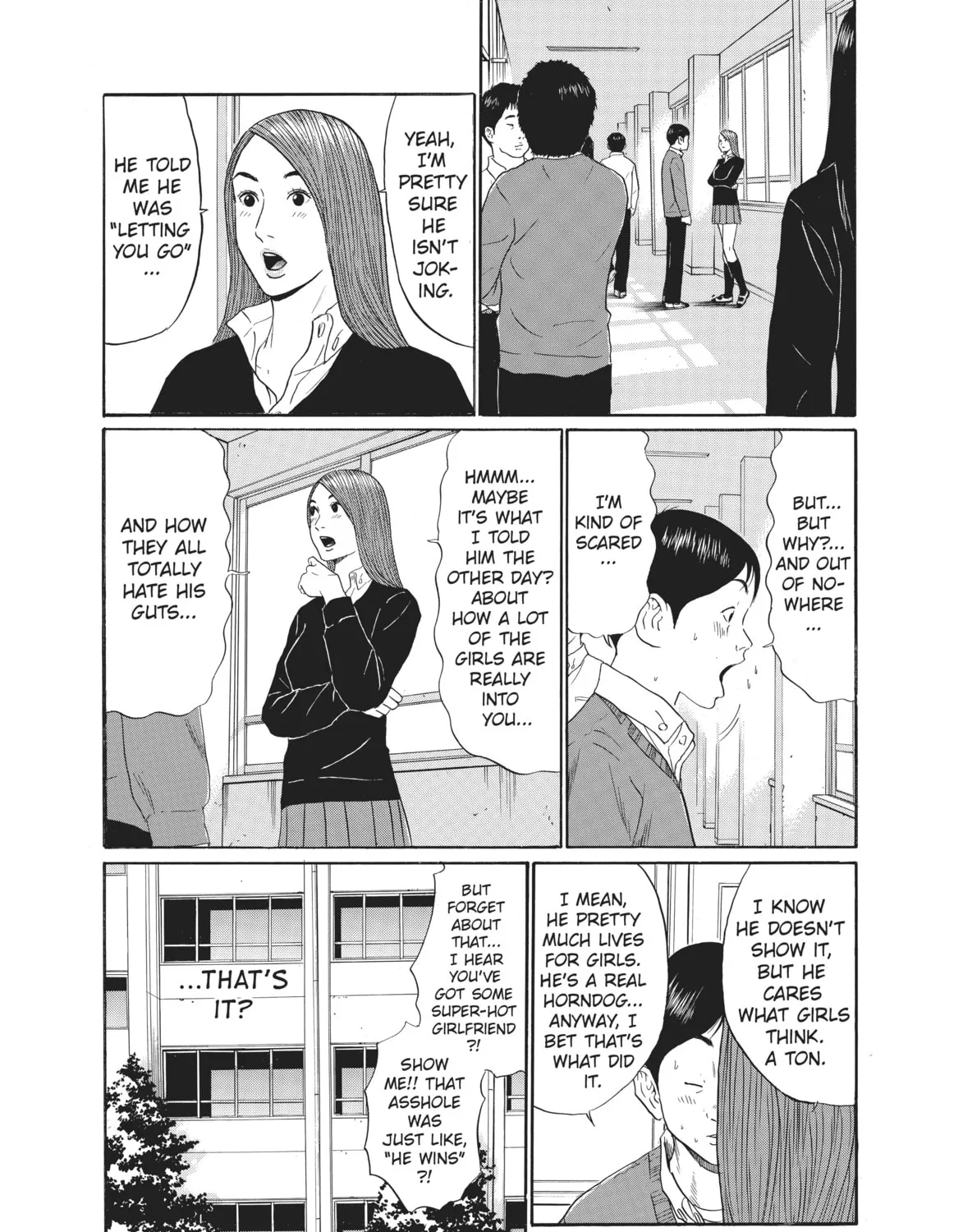 Read Ciguatera chapter 17 image 12 on Lezhin