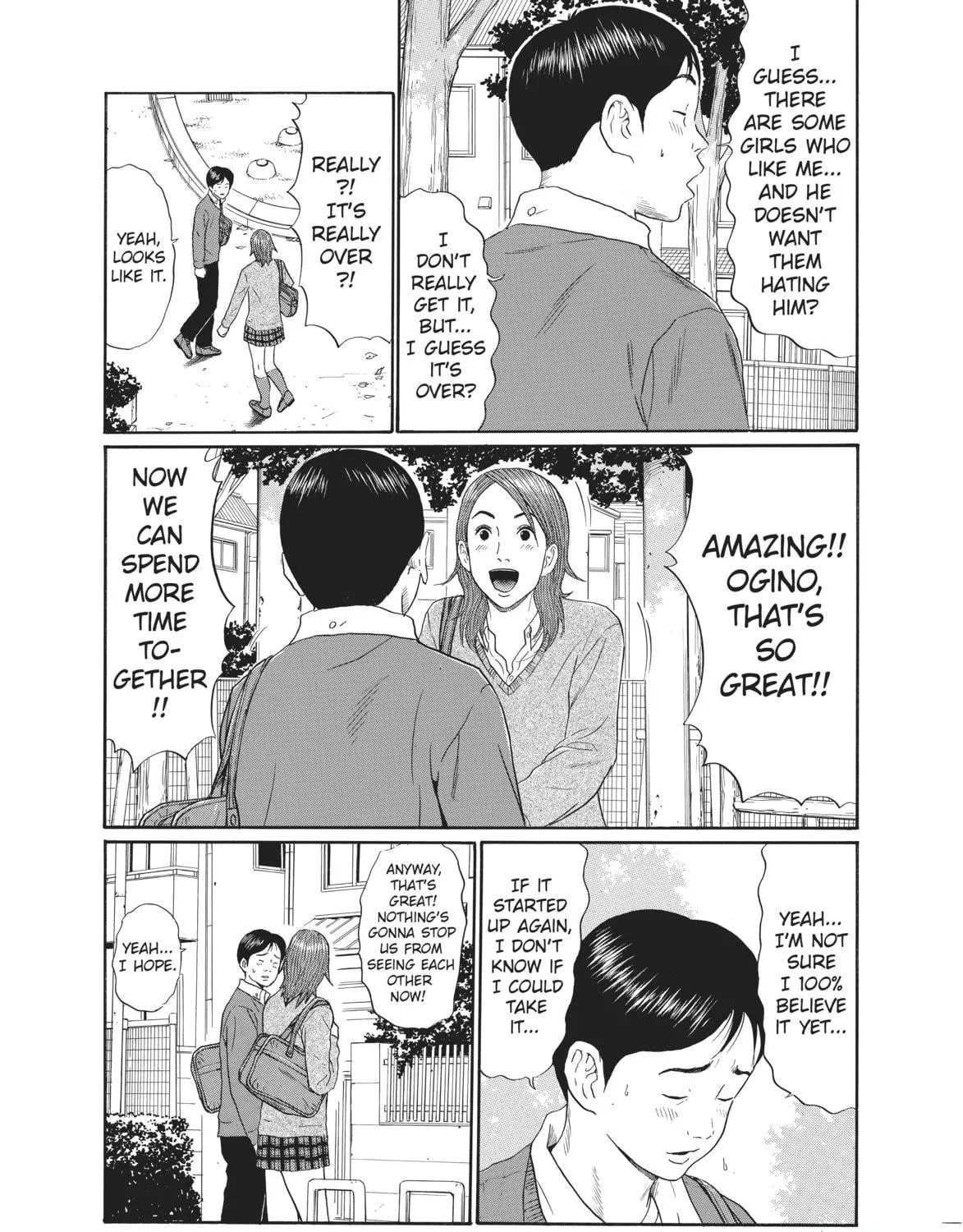 Read Ciguatera chapter 17 image 16 on Lezhin