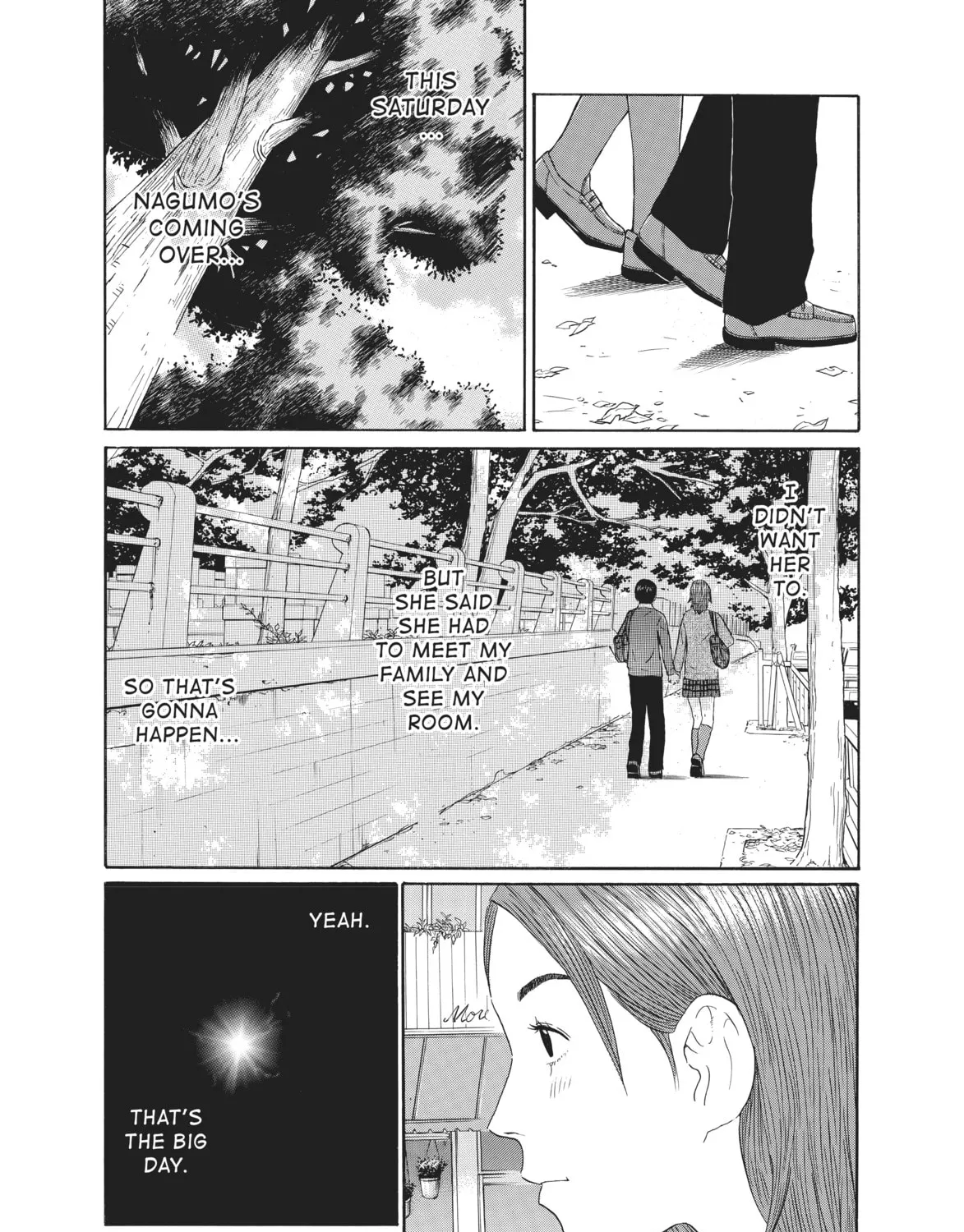 Read Ciguatera chapter 17 image 18 on Lezhin