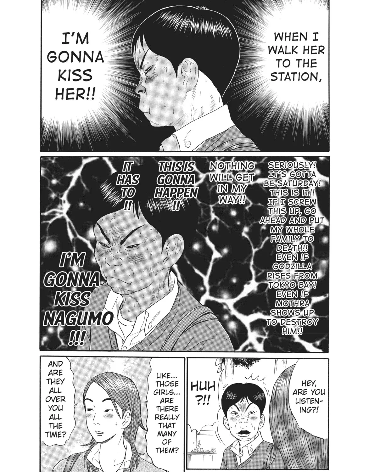 Read Ciguatera chapter 17 image 20 on Lezhin