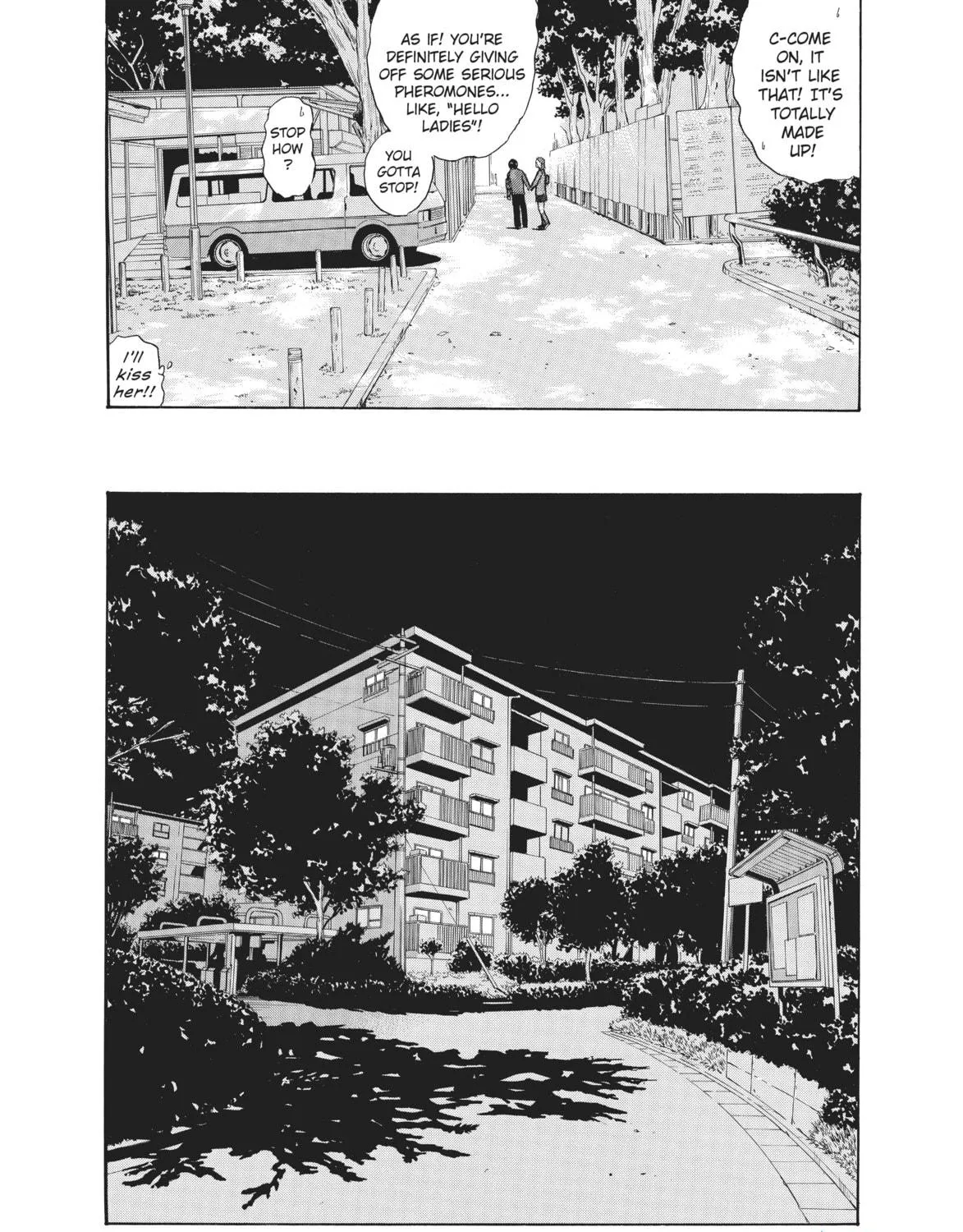 Read Ciguatera chapter 17 image 22 on Lezhin