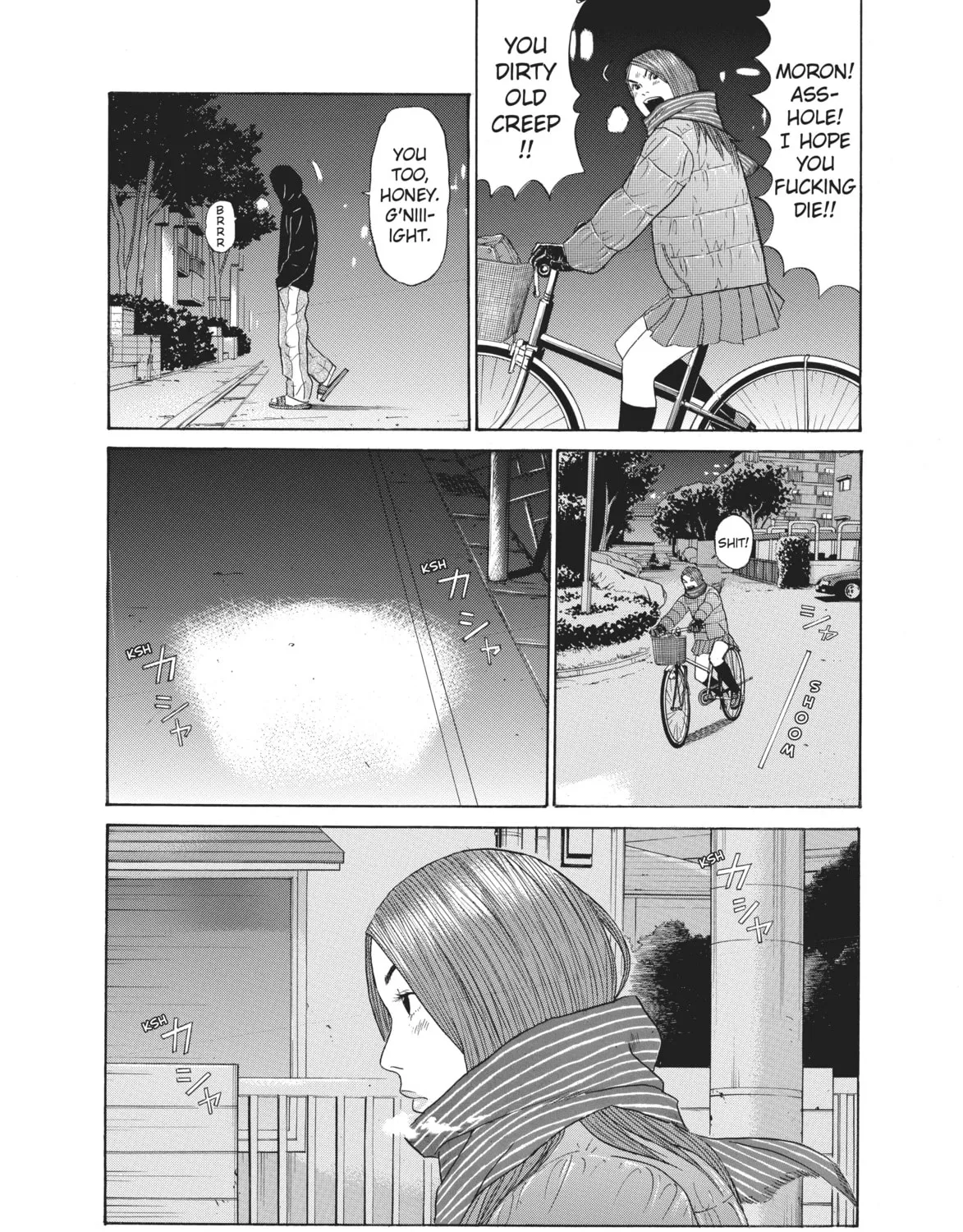 Read Ciguatera chapter 17 image 26 on Lezhin
