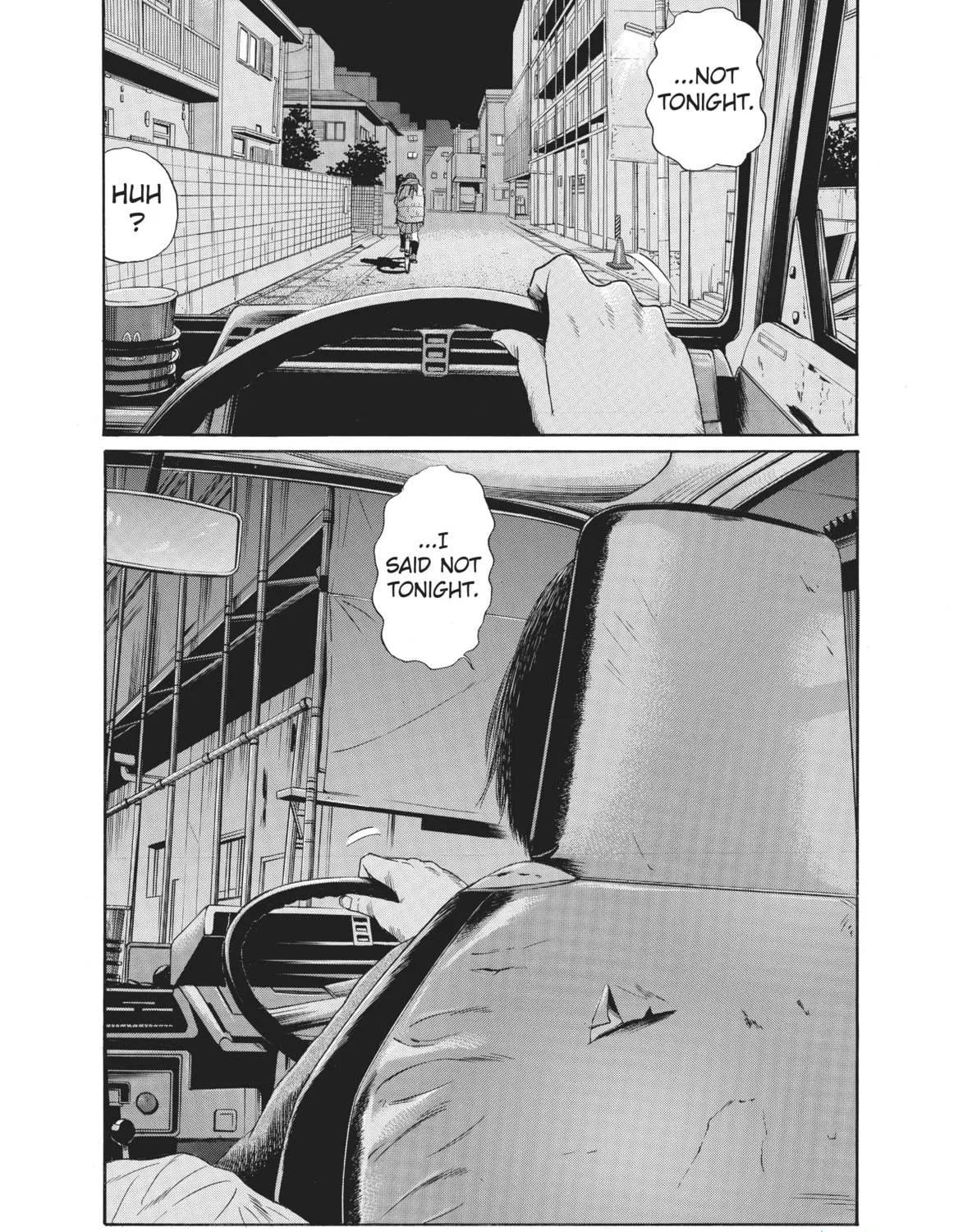 Read Ciguatera chapter 17 image 28 on Lezhin