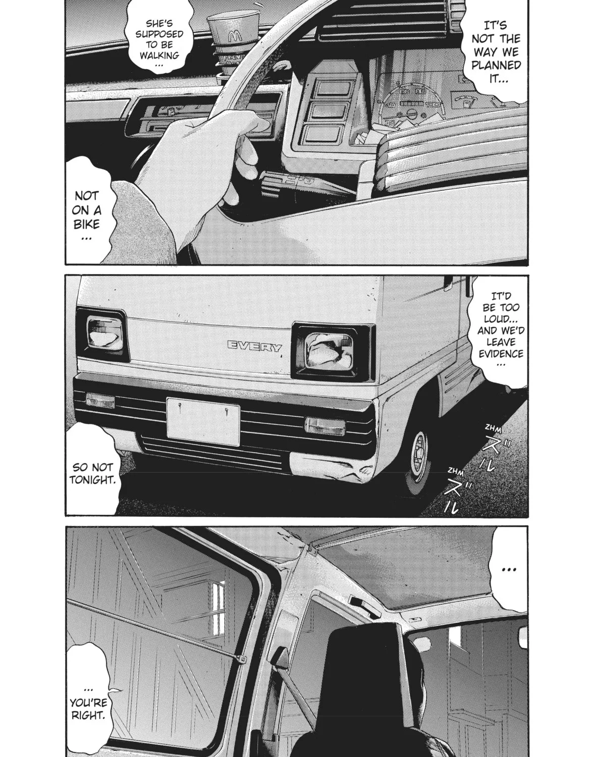 Read Ciguatera chapter 17 image 30 on Lezhin