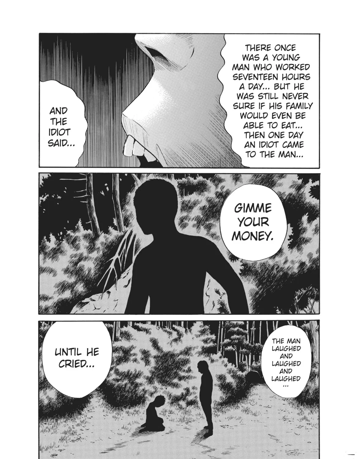 Read Ciguatera chapter 17 image 32 on Lezhin