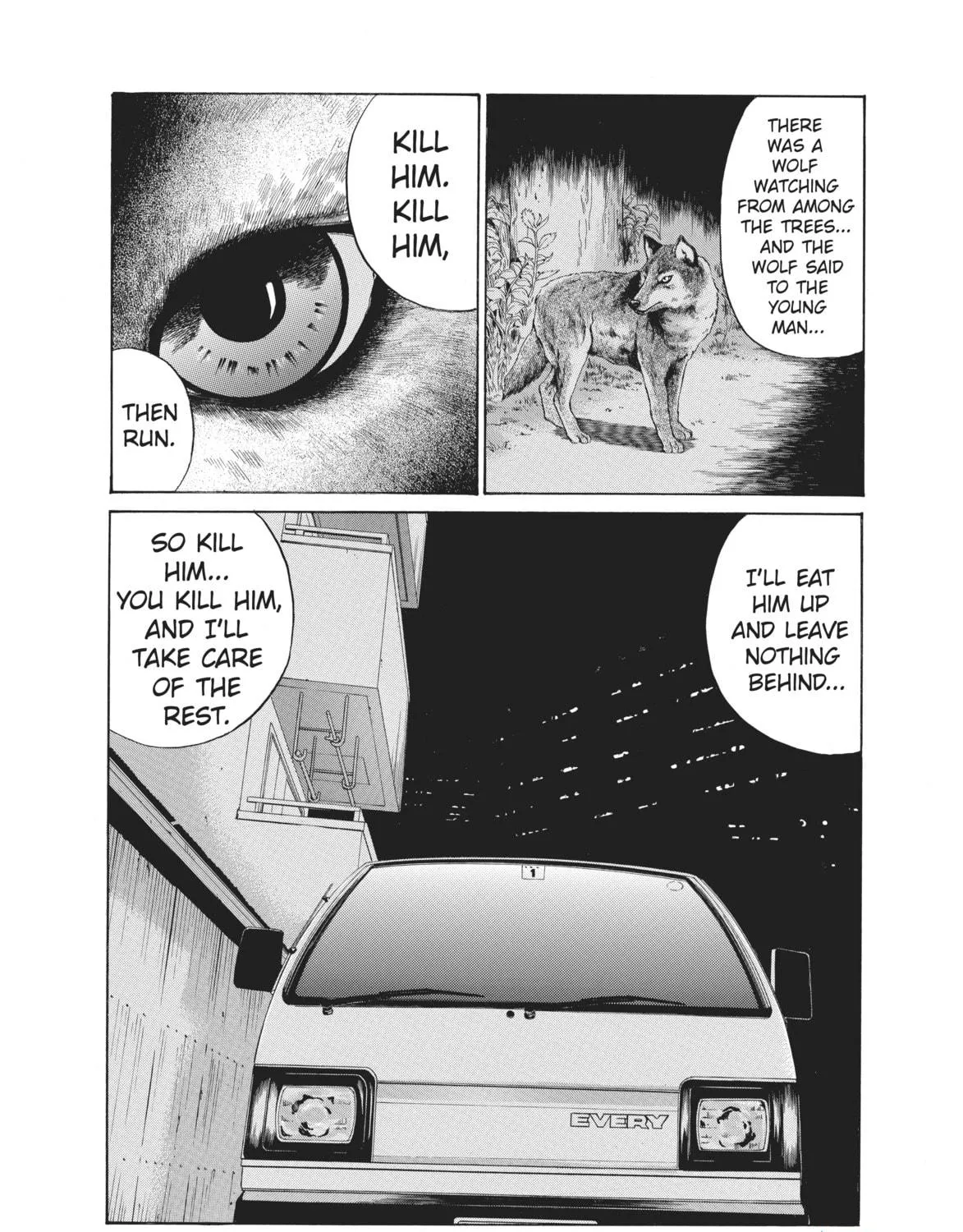 Read Ciguatera chapter 17 image 34 on Lezhin