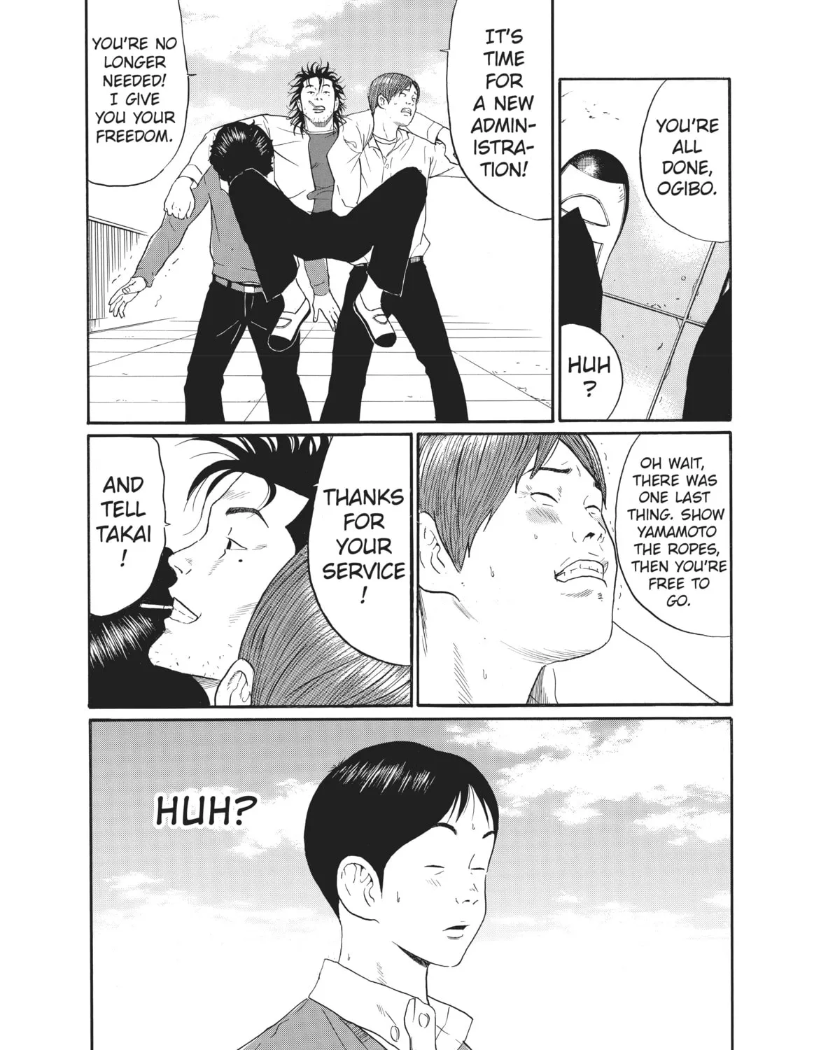 Read Ciguatera chapter 17 image 6 on Lezhin