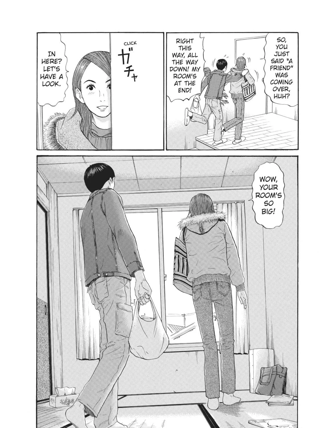 Read Ciguatera chapter 18 image 10 on Lezhin