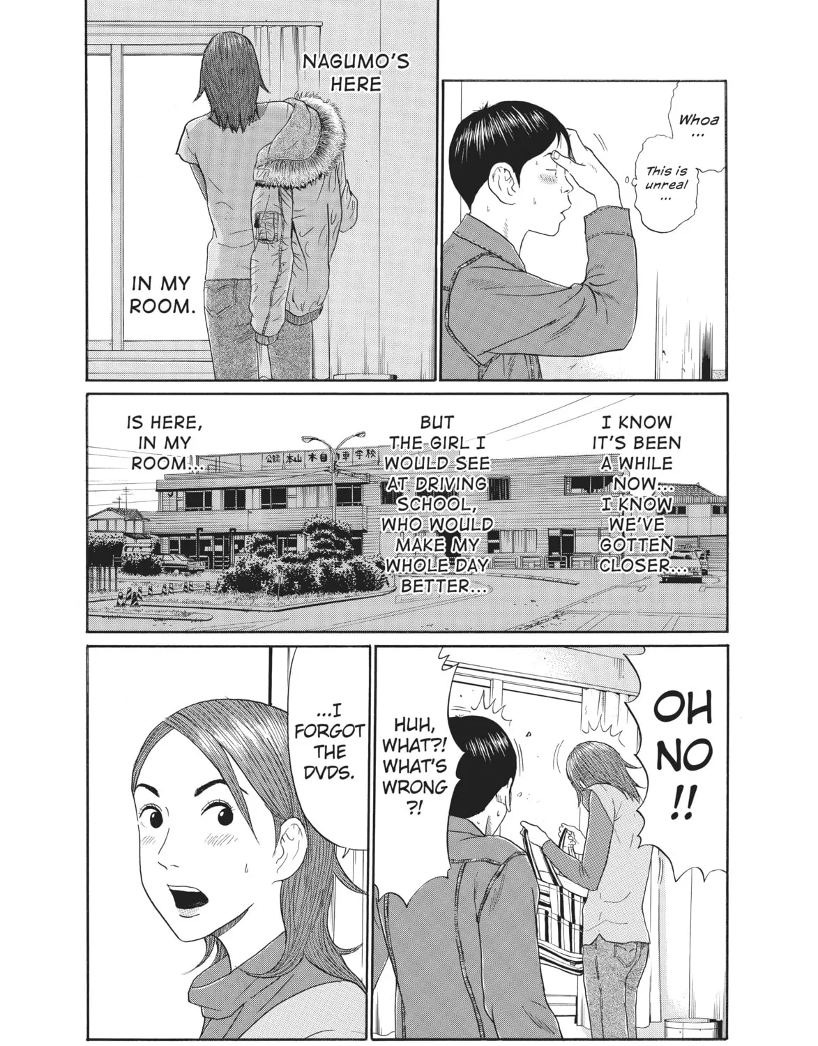 Read Ciguatera chapter 18 image 12 on Lezhin