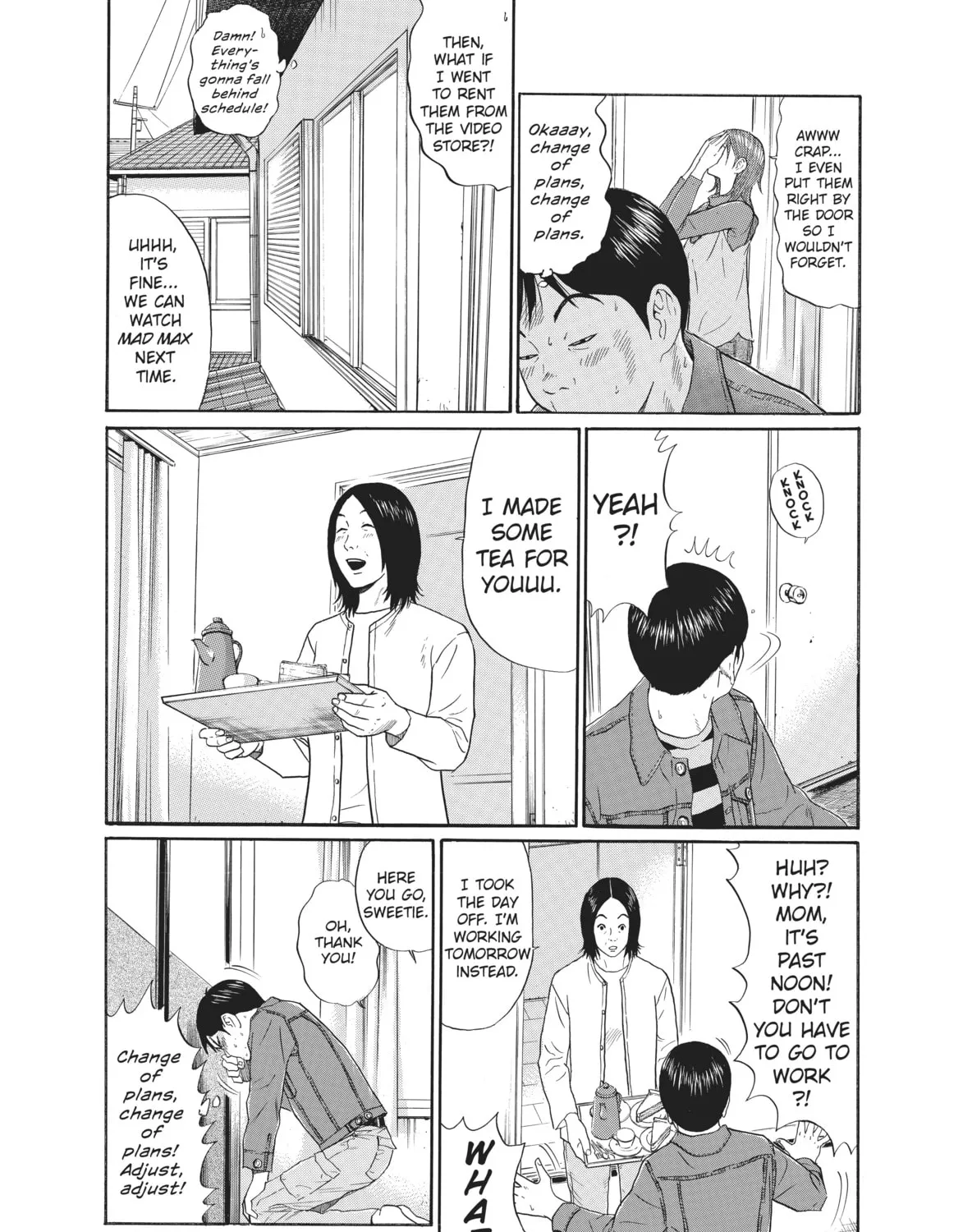 Read Ciguatera chapter 18 image 14 on Lezhin