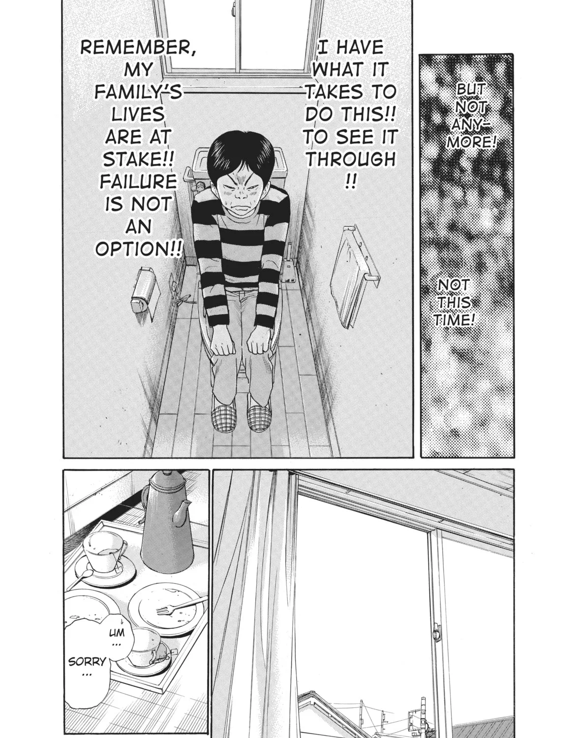 Read Ciguatera chapter 18 image 18 on Lezhin