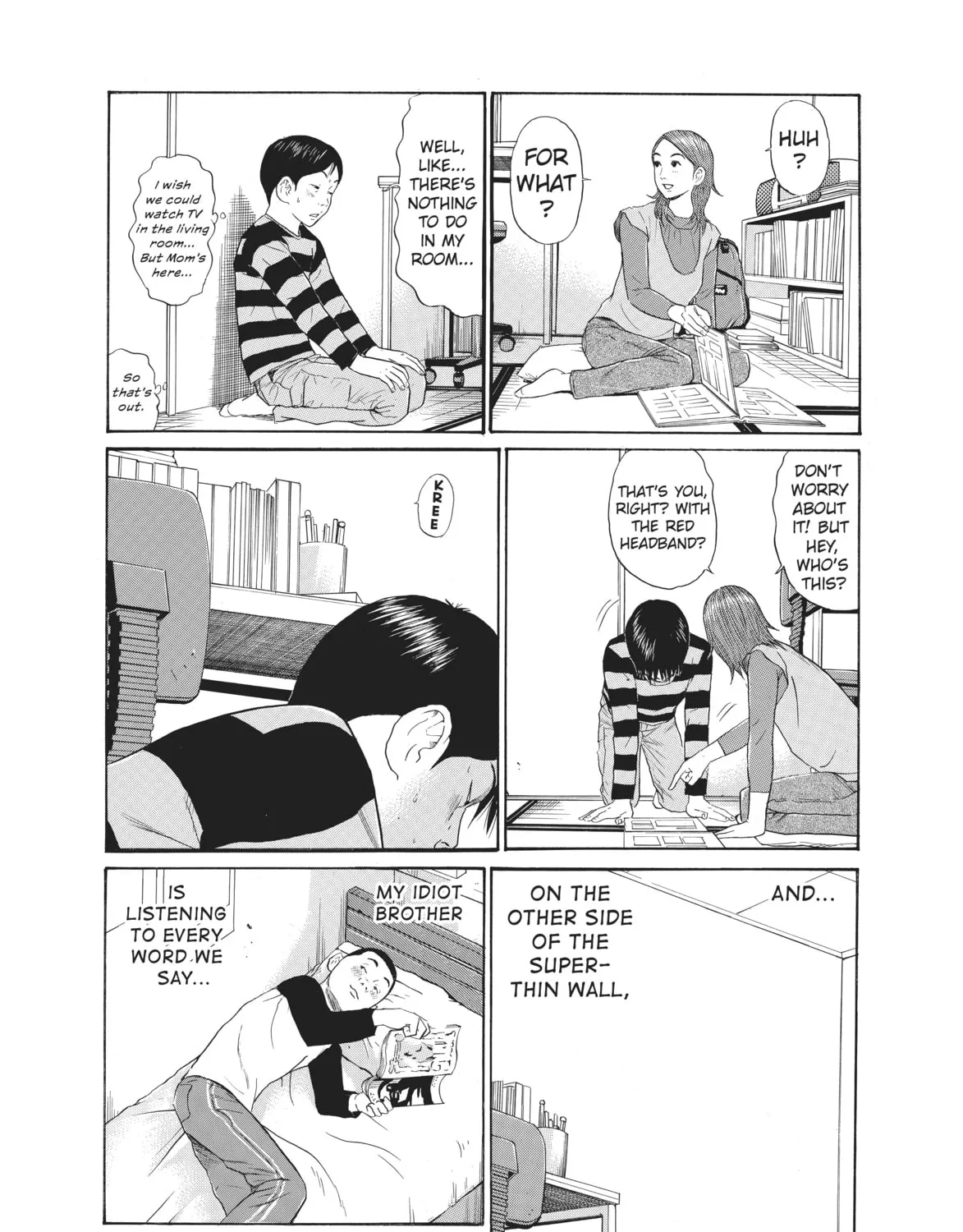 Read Ciguatera chapter 18 image 20 on Lezhin