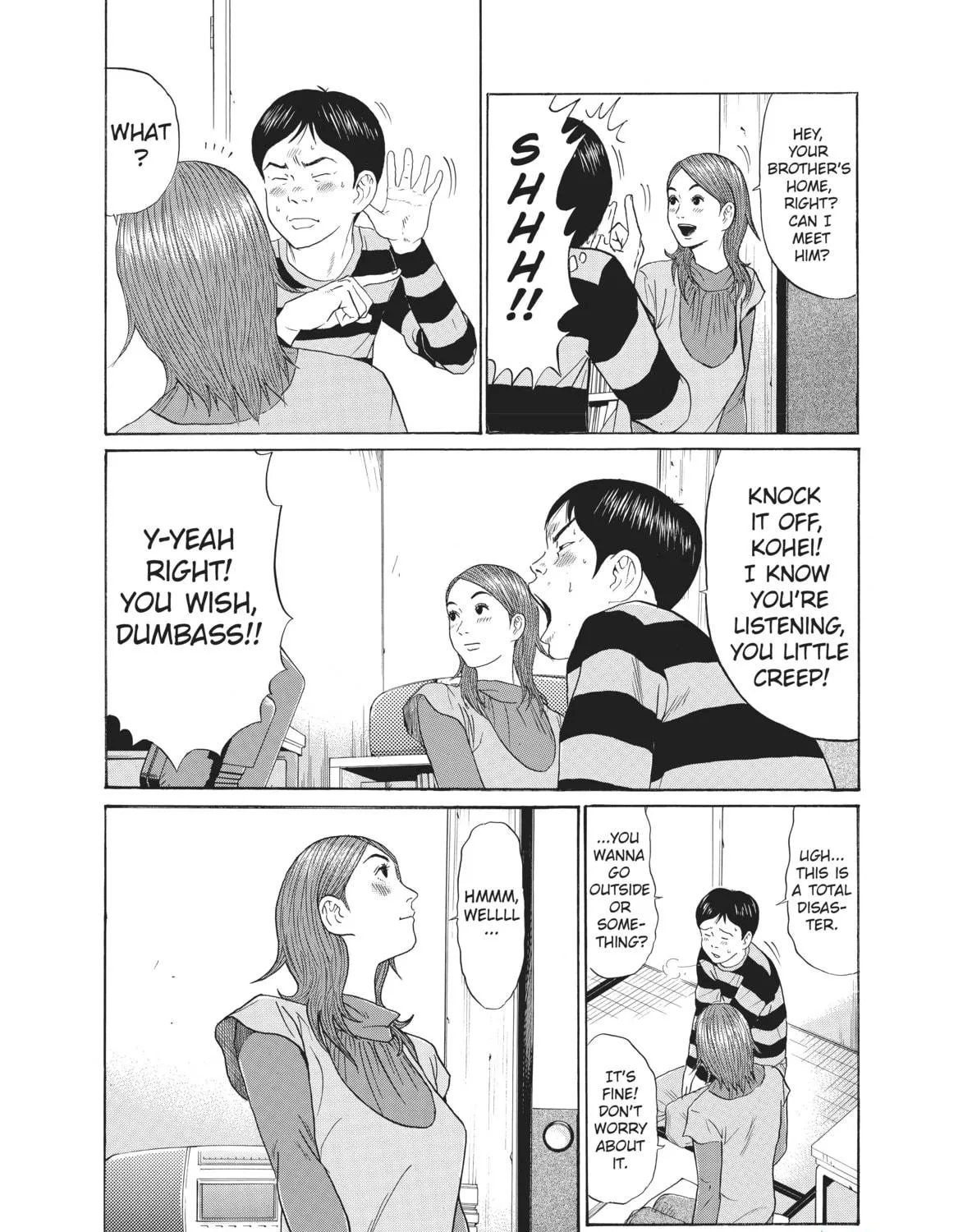 Read Ciguatera chapter 18 image 22 on Lezhin