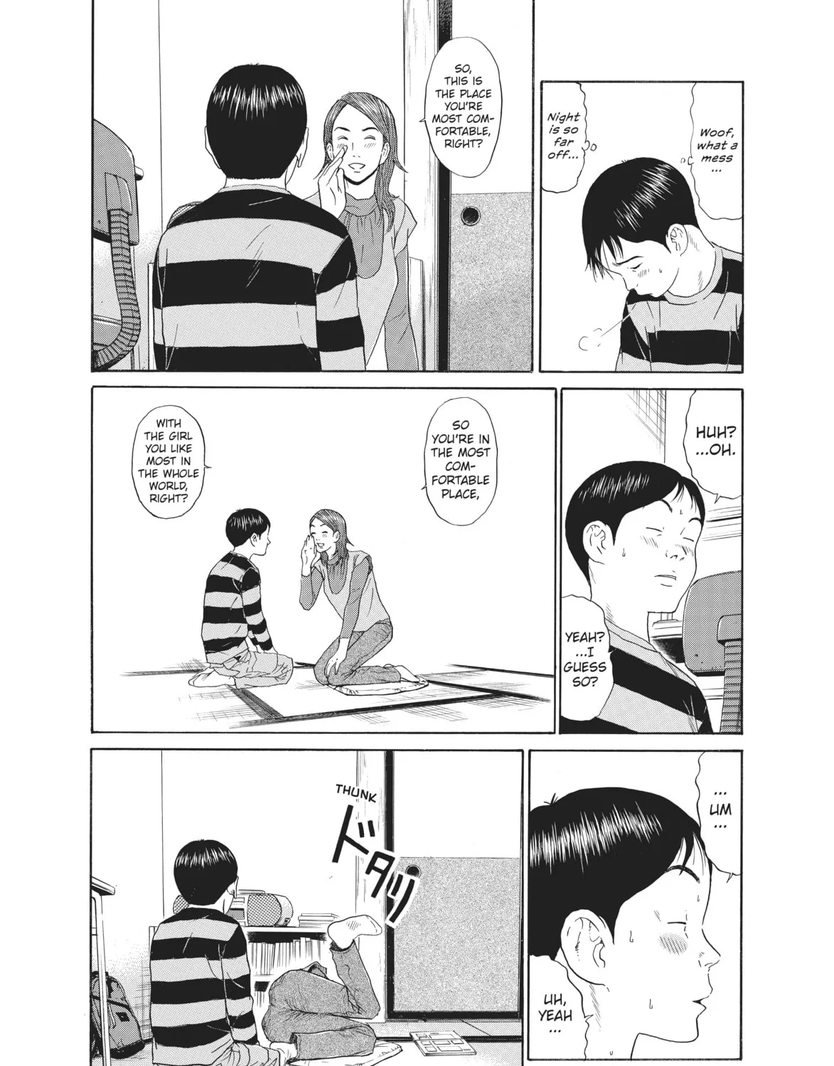 Read Ciguatera chapter 18 image 24 on Lezhin