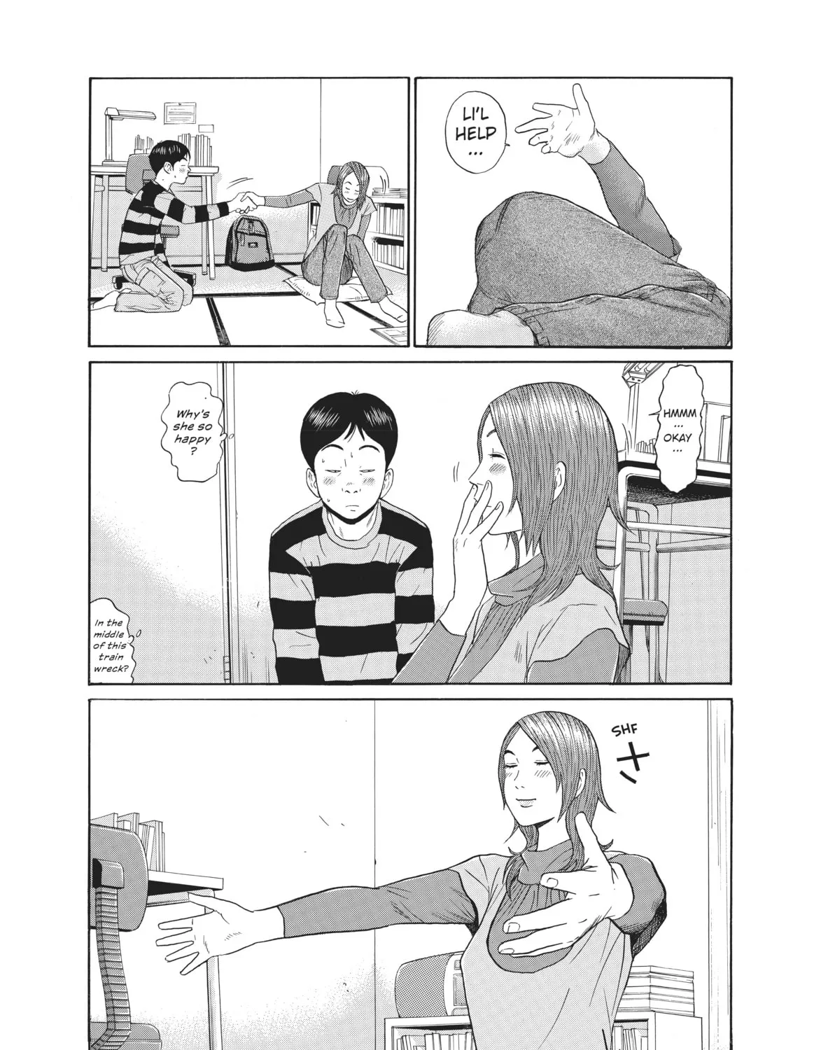 Read Ciguatera chapter 18 image 26 on Lezhin