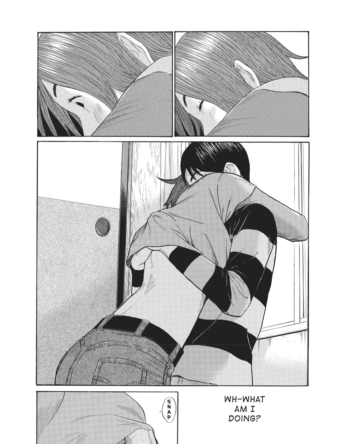 Read Ciguatera chapter 18 image 32 on Lezhin