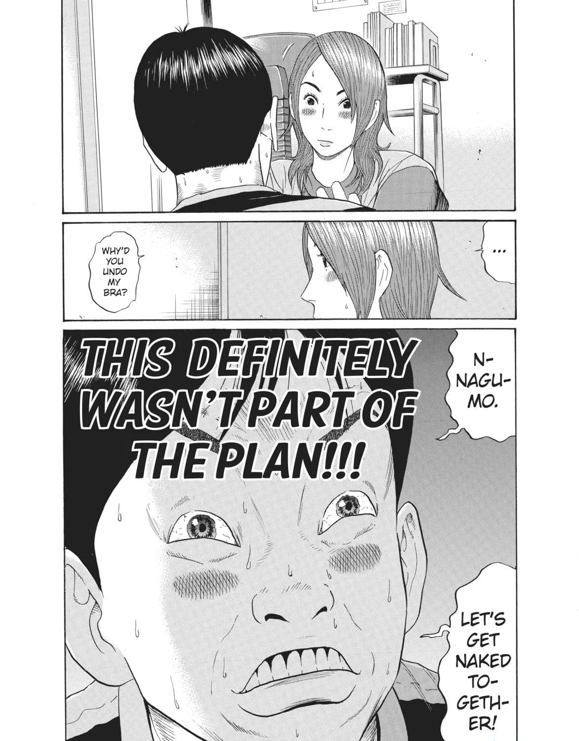 Read Ciguatera chapter 18 image 34 on Lezhin