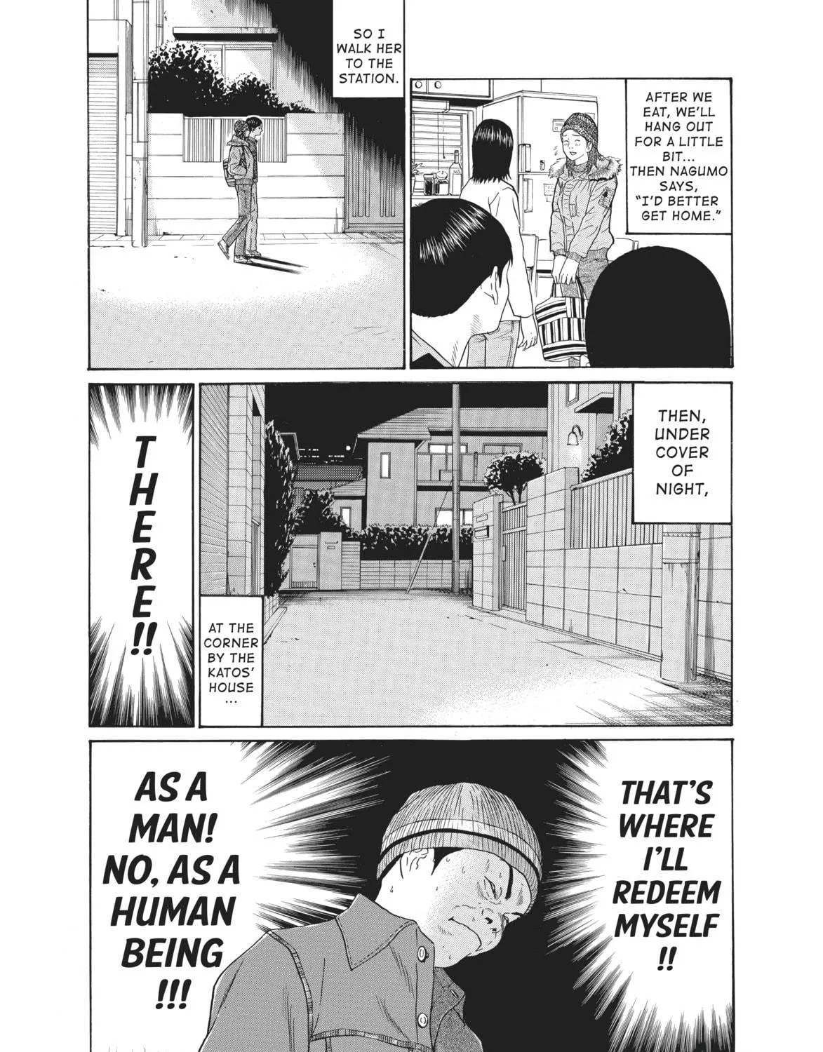 Read Ciguatera chapter 18 image 4 on Lezhin
