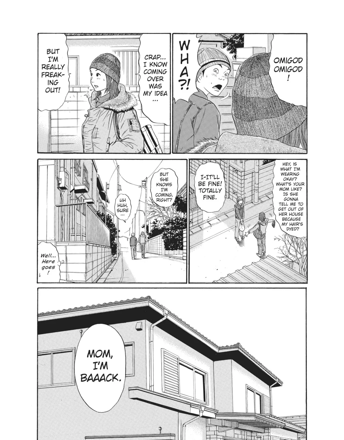 Read Ciguatera chapter 18 image 6 on Lezhin