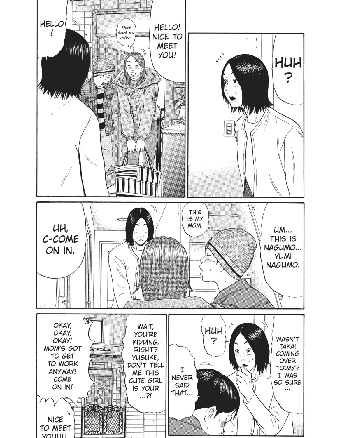 Read Ciguatera chapter 18 image 8 on Lezhin