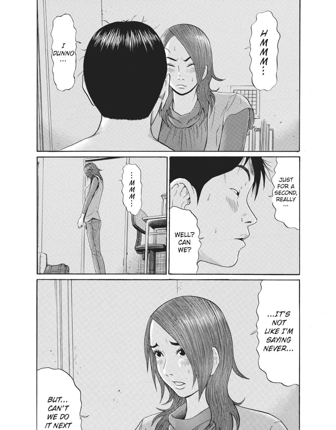 Read Ciguatera chapter 19 image 10 on Lezhin