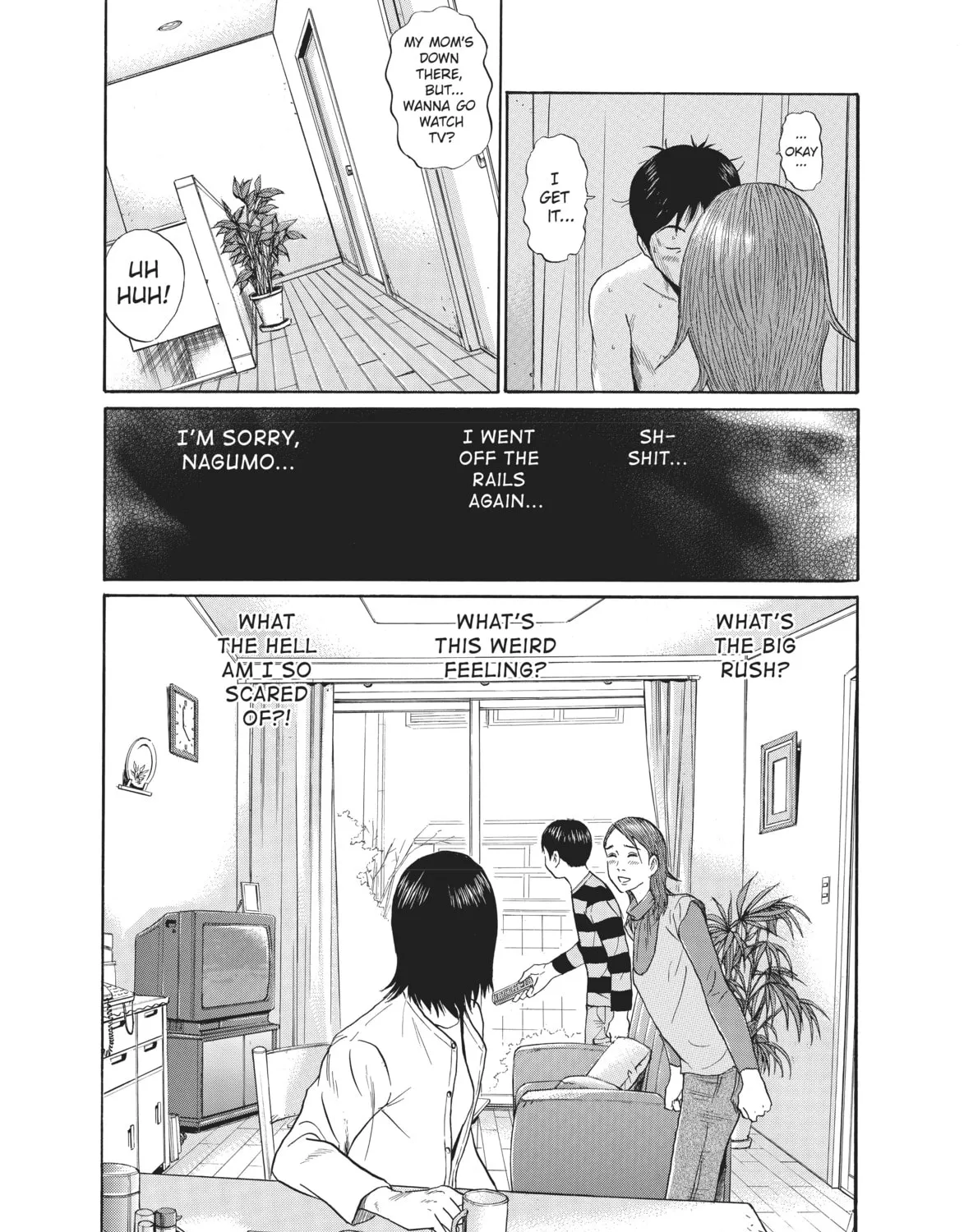 Read Ciguatera chapter 19 image 12 on Lezhin