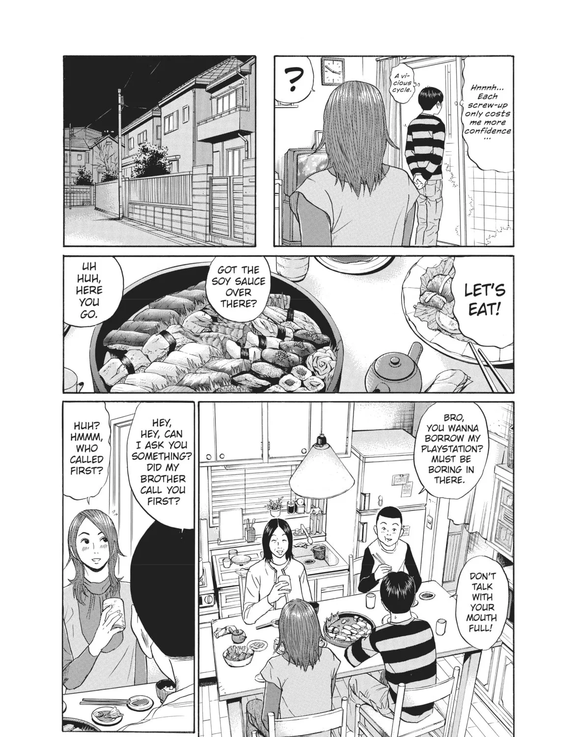 Read Ciguatera chapter 19 image 14 on Lezhin