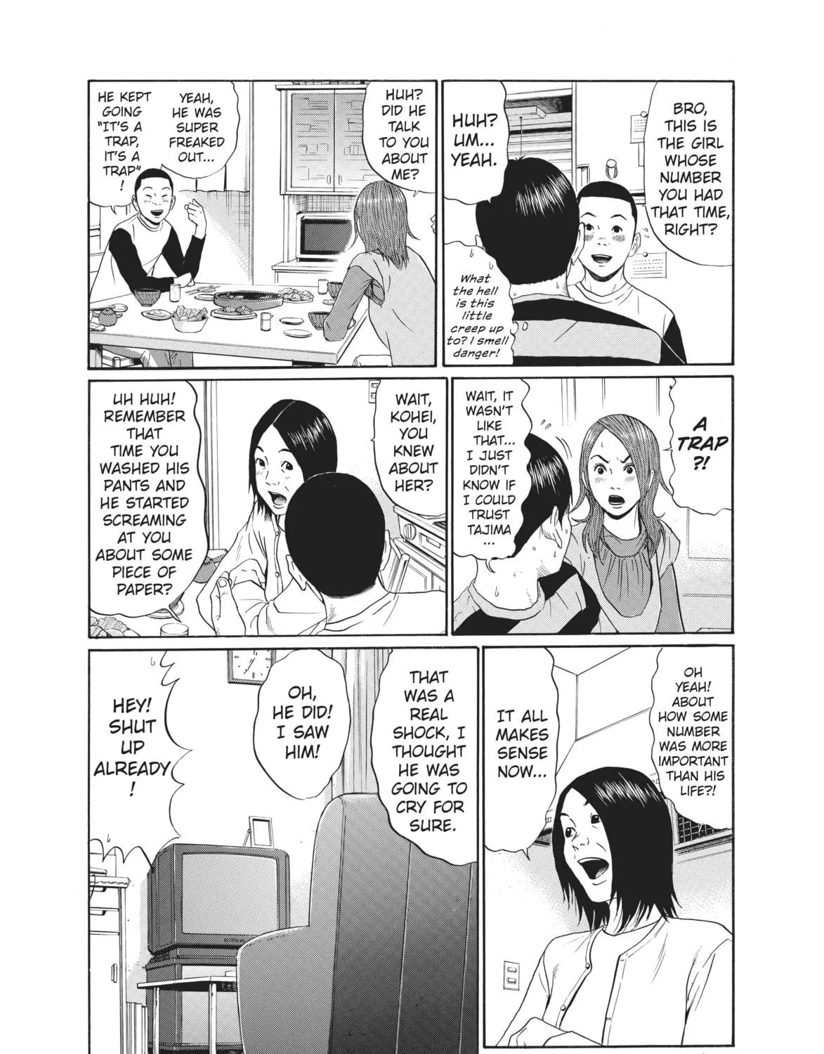 Read Ciguatera chapter 19 image 16 on Lezhin