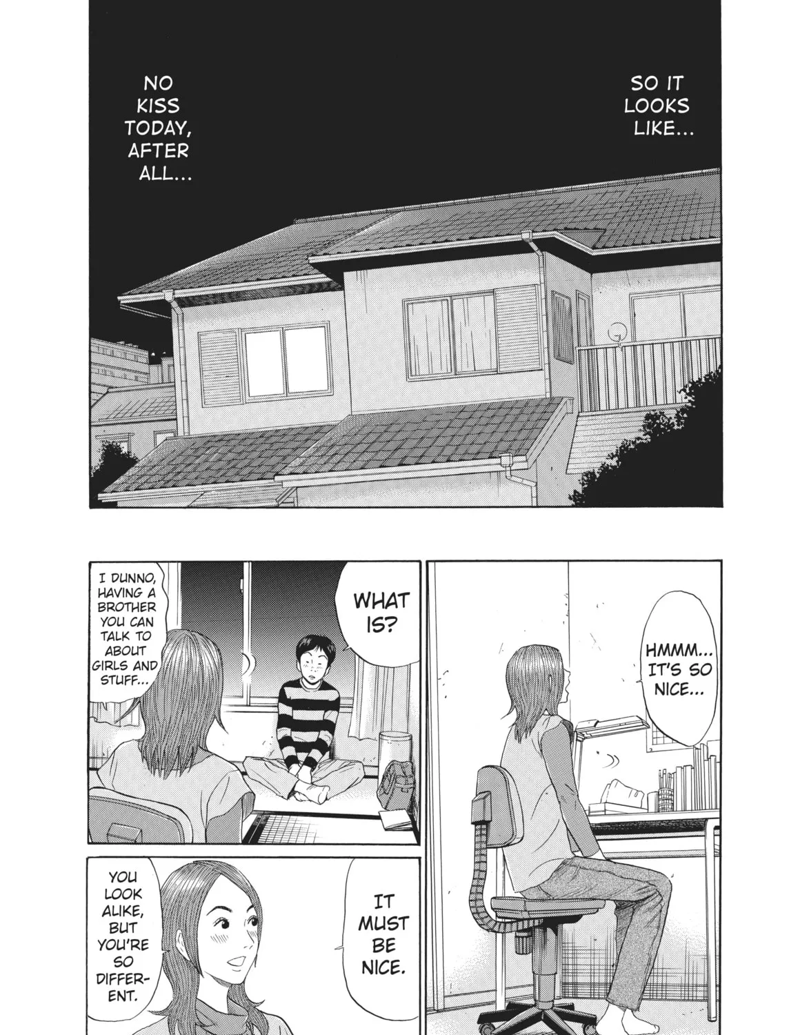 Read Ciguatera chapter 19 image 18 on Lezhin