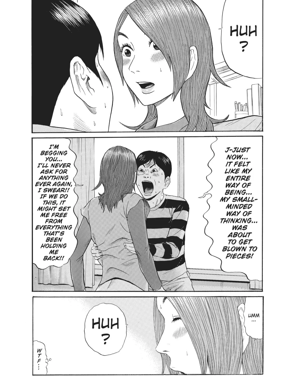 Read Ciguatera chapter 19 image 2 on Lezhin