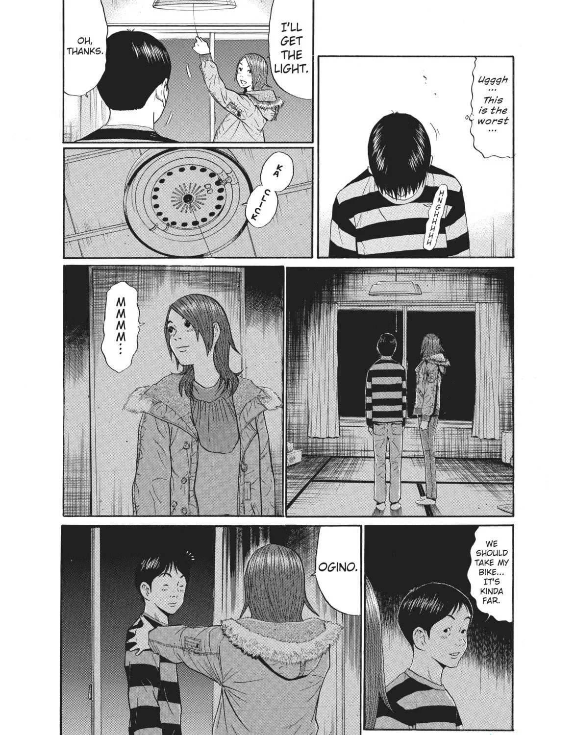 Read Ciguatera chapter 19 image 22 on Lezhin