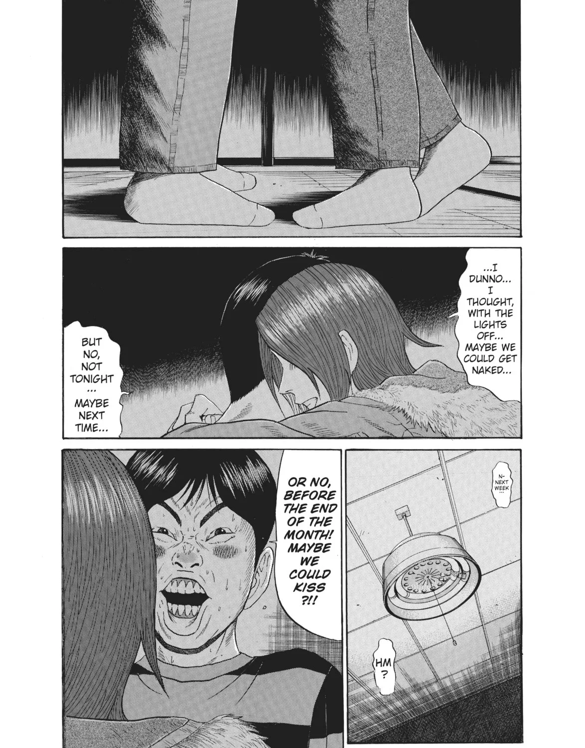 Read Ciguatera chapter 19 image 24 on Lezhin