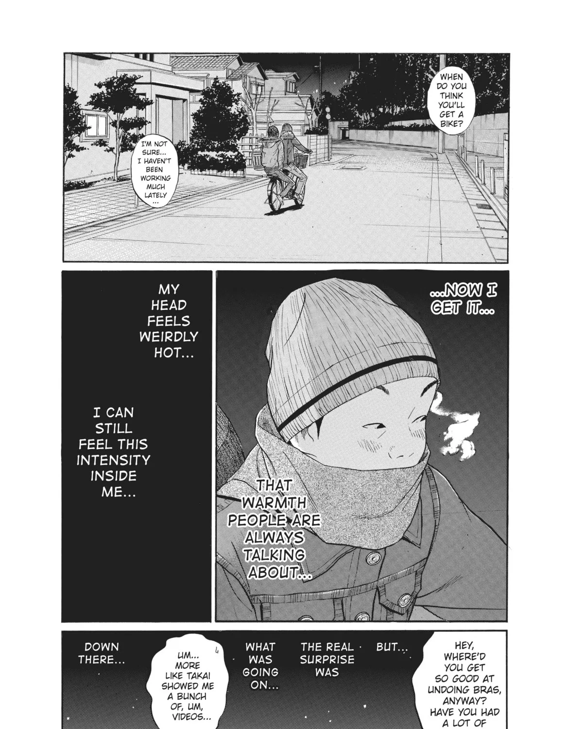 Read Ciguatera chapter 19 image 30 on Lezhin